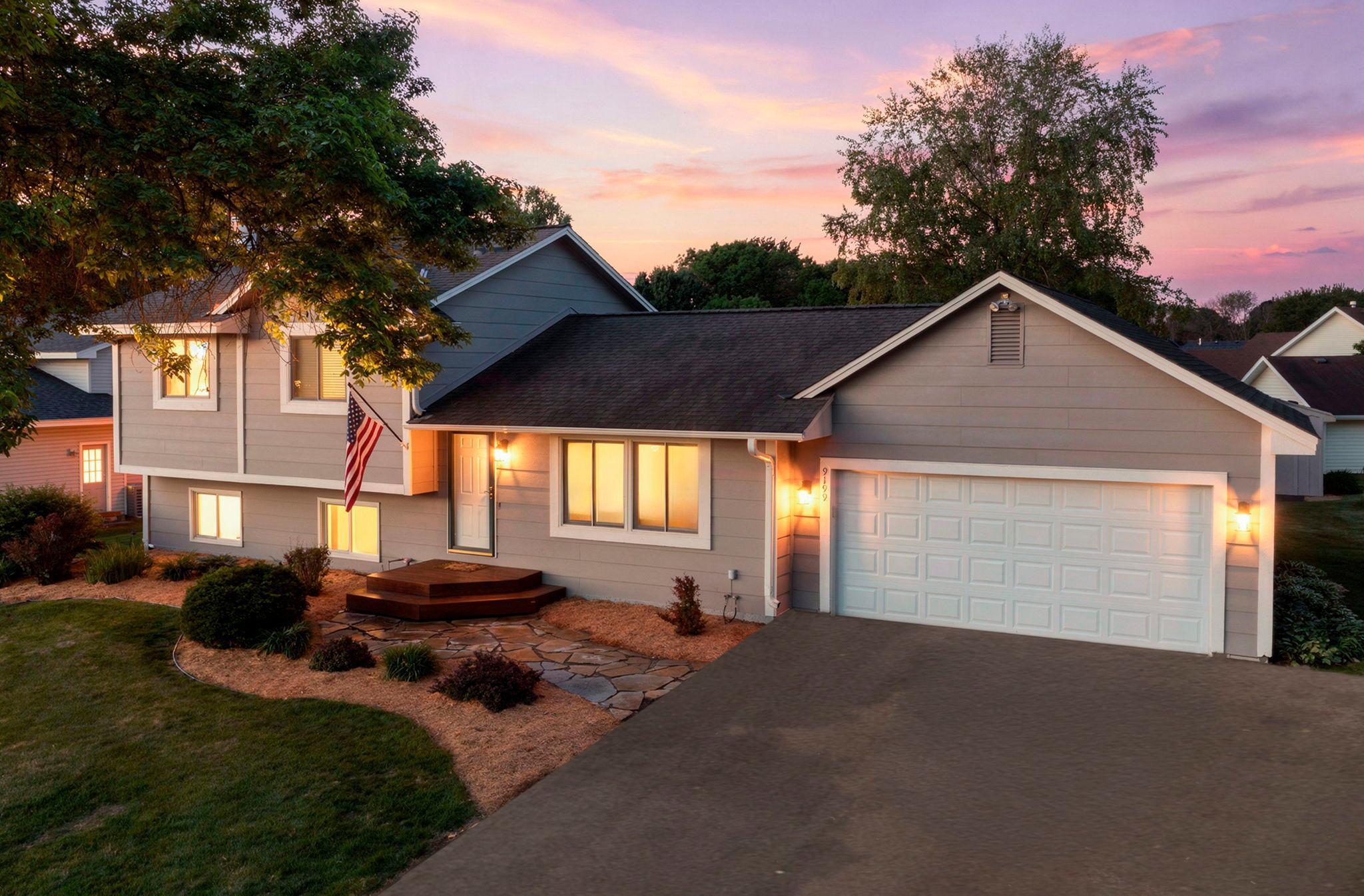 View of Residential at 9199 Orchid Lane, Maple Grove MN 55369, Maple Grove - Mike Wilen | Minnesota Team Real Estate