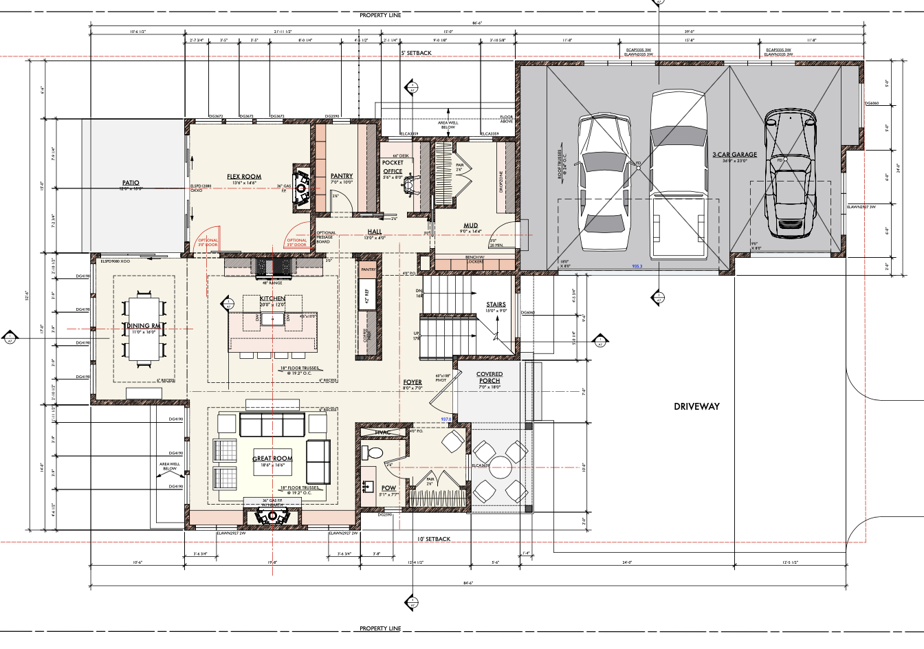 View of Residential at 5255 Lot 1 Northwest Avenue, White Bear Lake MN 55110, White Bear Lake (12 of 15) - Mike Wilen | Minnesota Team Real Estate