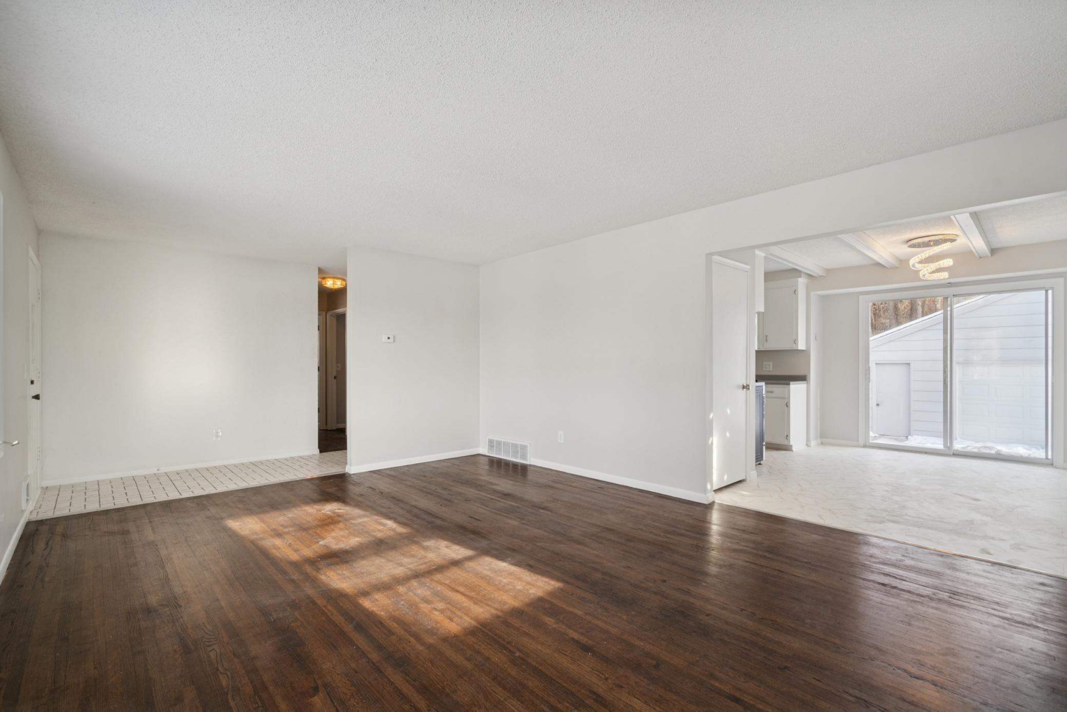 View of Residential at 4615 Johnson Street, Columbia Heights MN 55421, Columbia Heights (5 of 30) - Mike Wilen | Minnesota Team Real Estate