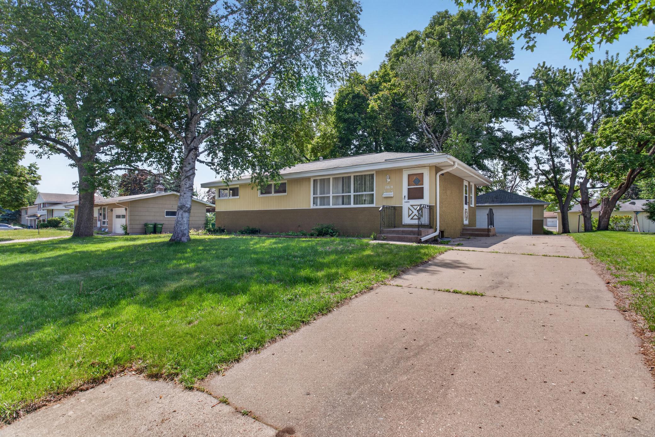 View of Residential at 2819 Nash Road, Brooklyn Center MN 55430, Brooklyn Center - Mike Wilen | Minnesota Team Real Estate