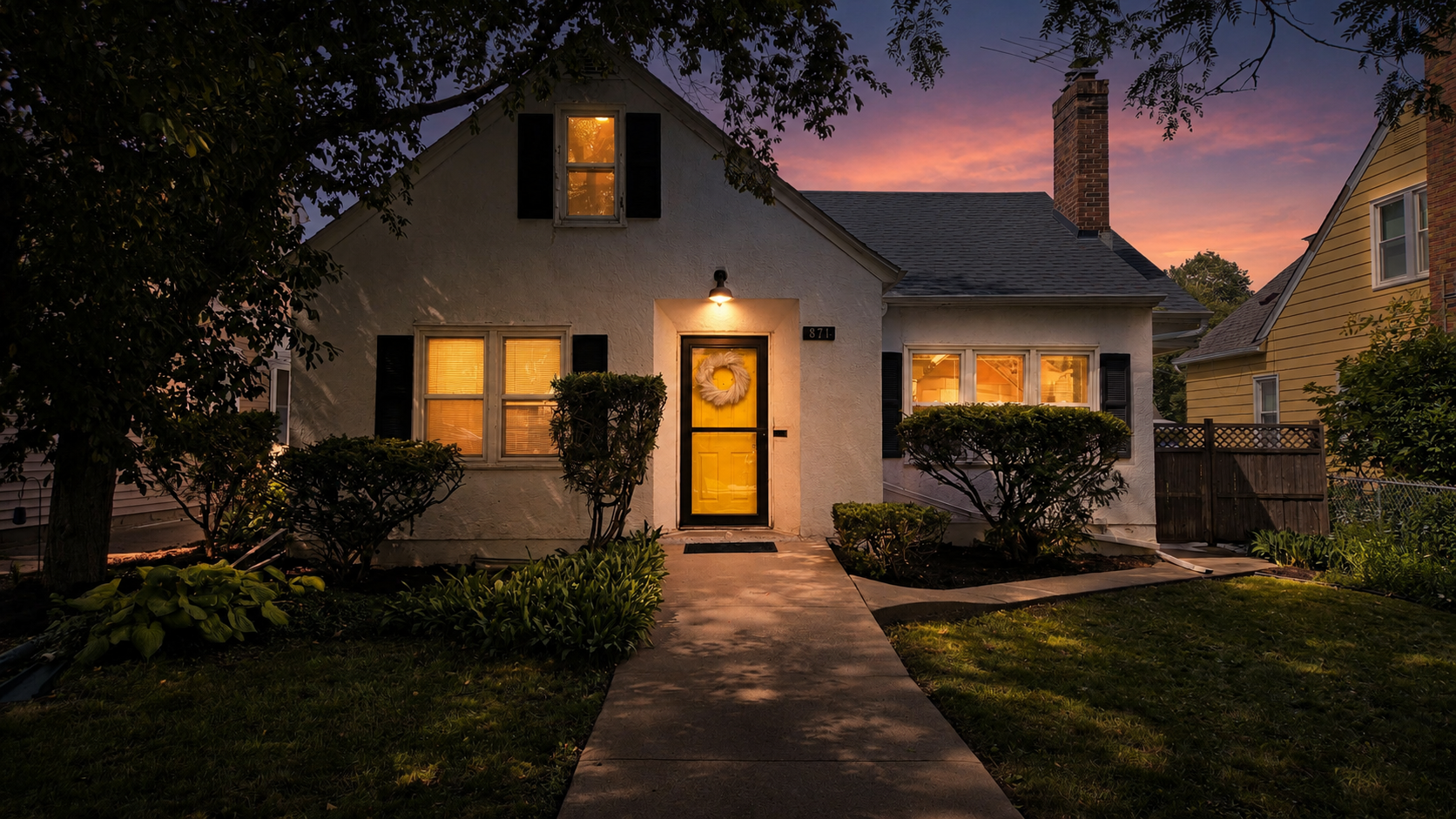 View of Residential at 871 Sherwood Avenue, Saint Paul MN 55106, Saint Paul (46 of 46) - Mike Wilen | Minnesota Team Real Estate