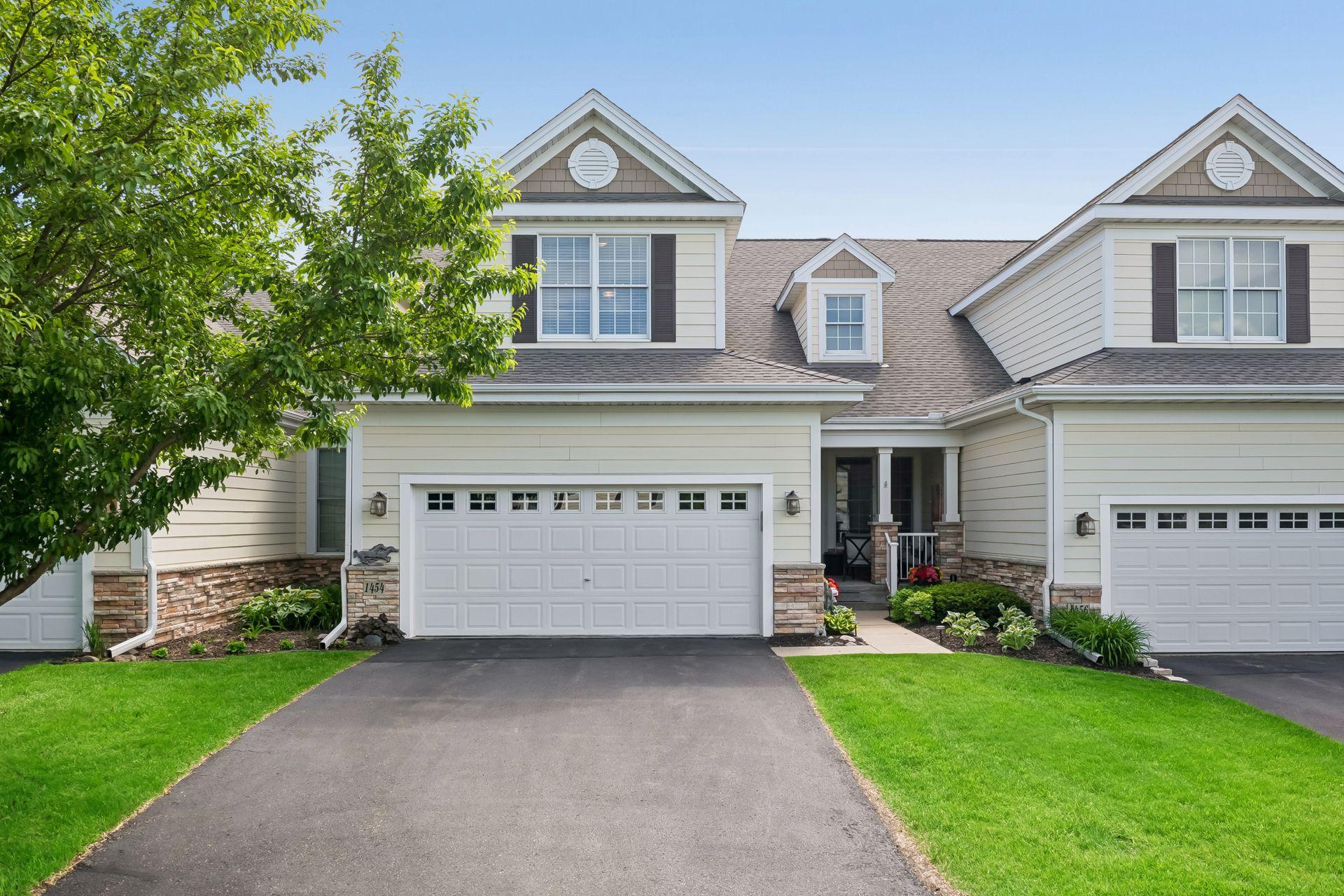 View of (TH) Side x Side at 1454 Steeplechase Lane, Eagan - Mike Wilen | Minnesota Team Real Estate