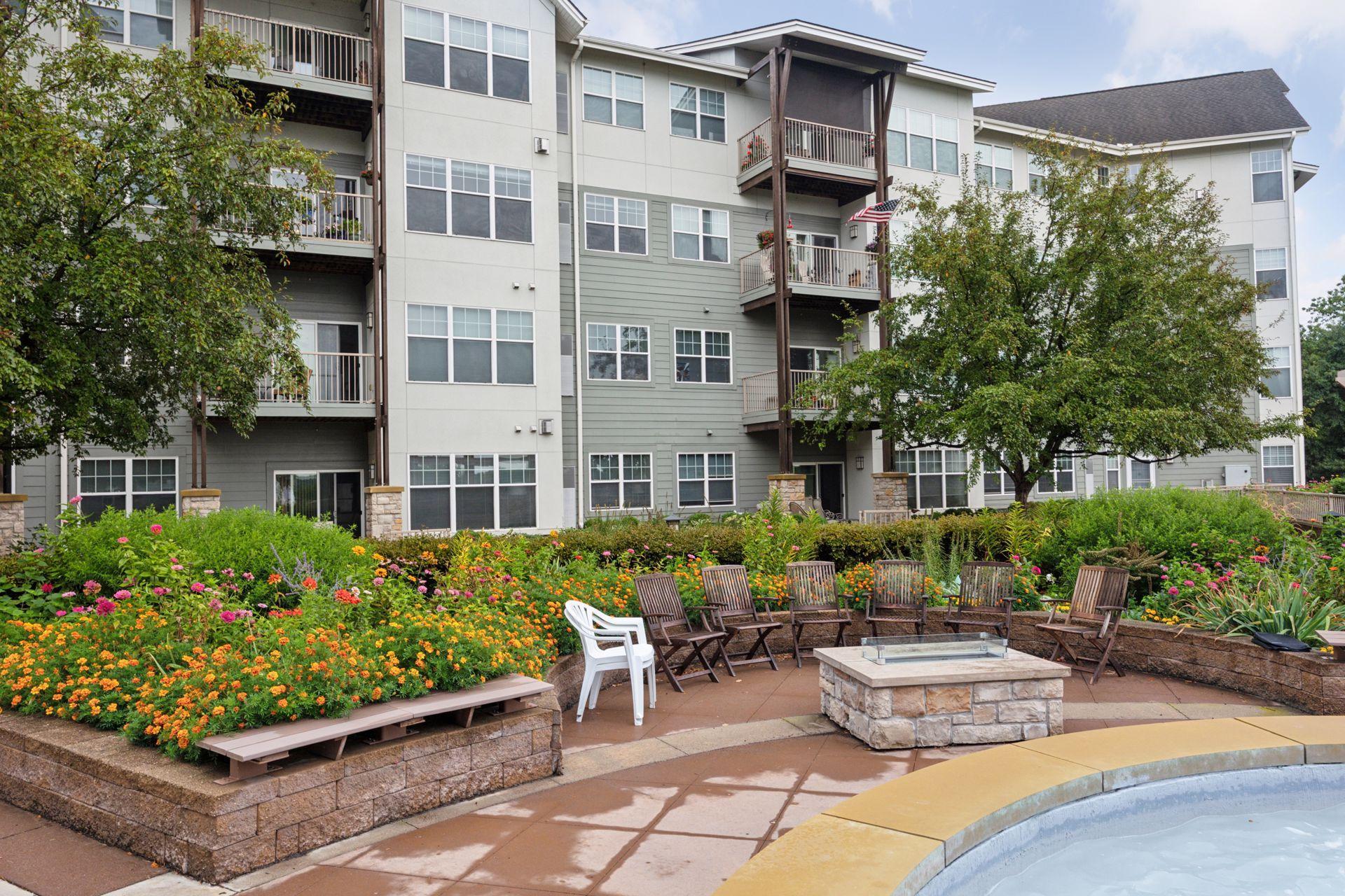 View of Residential at 1900 Rush Lake Trail #416, New Brighton MN 55112, New Brighton (43 of 53) - Mike Wilen | Minnesota Team Real Estate