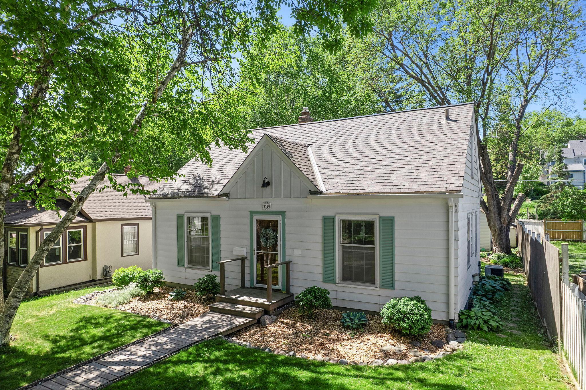 View of Residential at 3726 Tyler Street, Columbia Heights MN 55421, Columbia Heights - Mike Wilen | Minnesota Team Real Estate