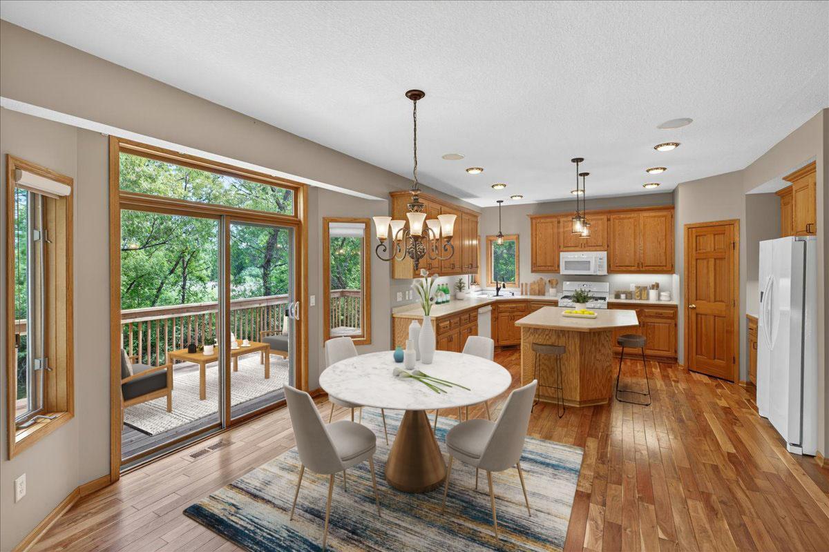 View of Residential at 17470 91st Place, Maple Grove MN 55311, Maple Grove - Mike Wilen | Minnesota Team Real Estate