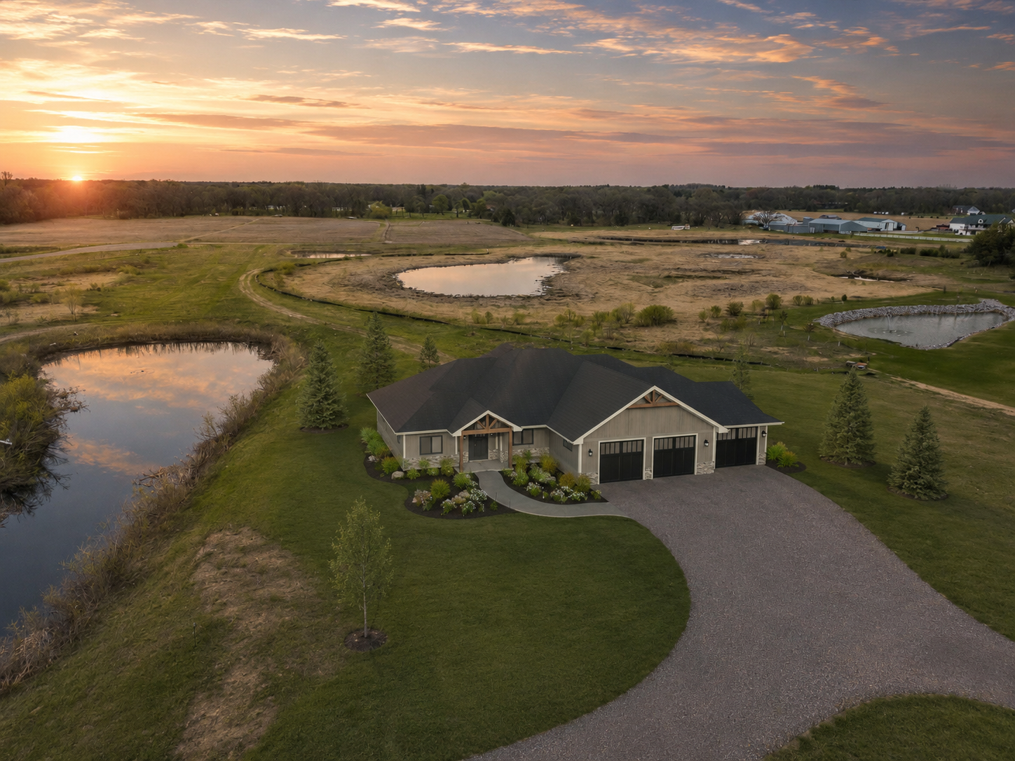 View of Single Family at 20779 Kiowa Street, Oak Grove - Mike Wilen | Minnesota Team Real Estate