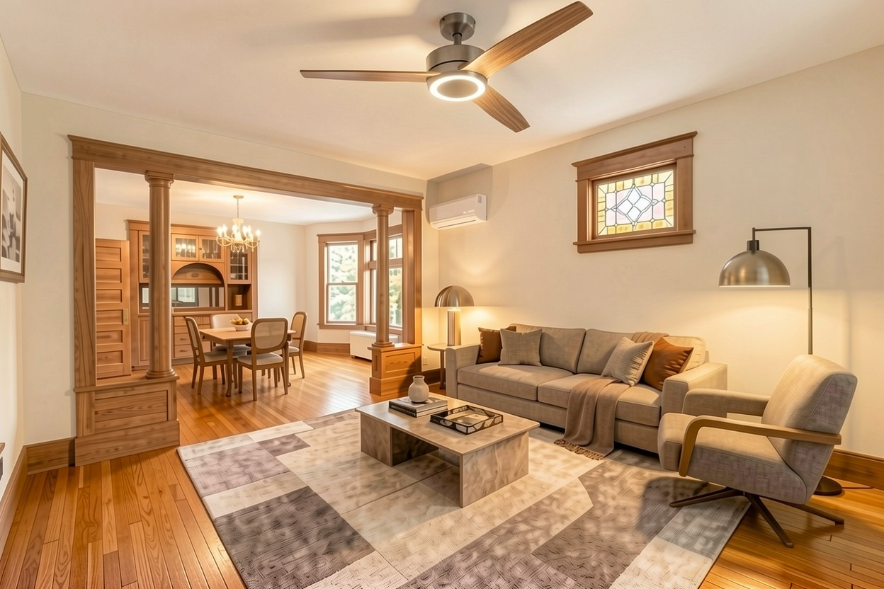 View of Residential at 2016 Laurel Avenue, Saint Paul MN 55104, Saint Paul (7 of 27) - Mike Wilen | Minnesota Team Real Estate