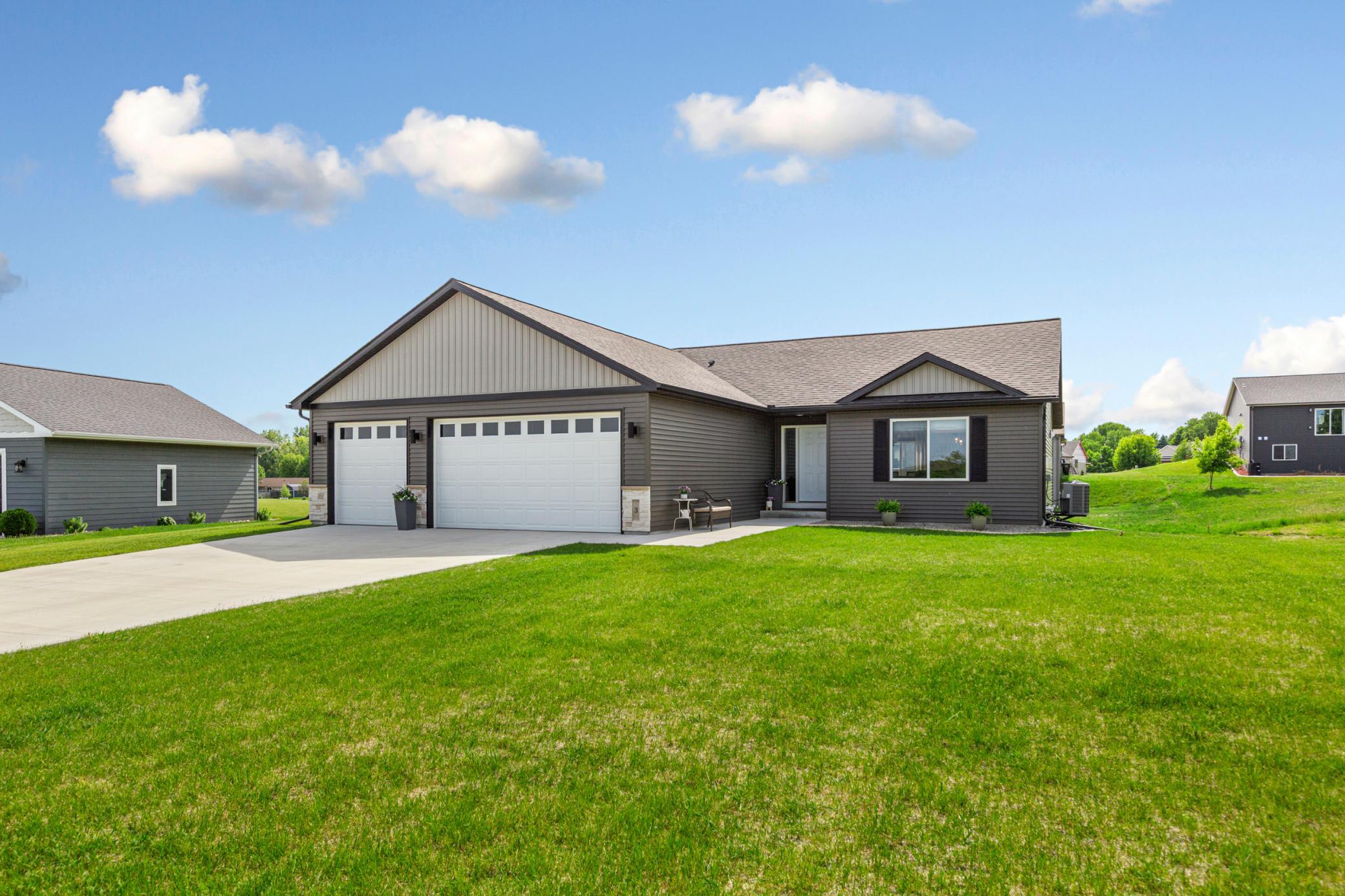 View of Residential at 3 Lynae Circle, Elysian MN 56028, Elysian - Mike Wilen | Minnesota Team Real Estate