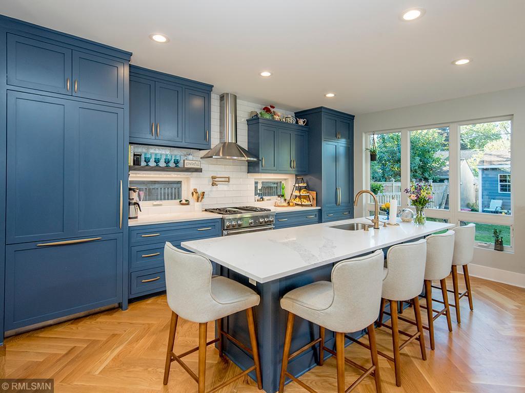 View of Single Family at 1368 Eleanor Avenue, Saint Paul - Mike Wilen | Minnesota Team Real Estate