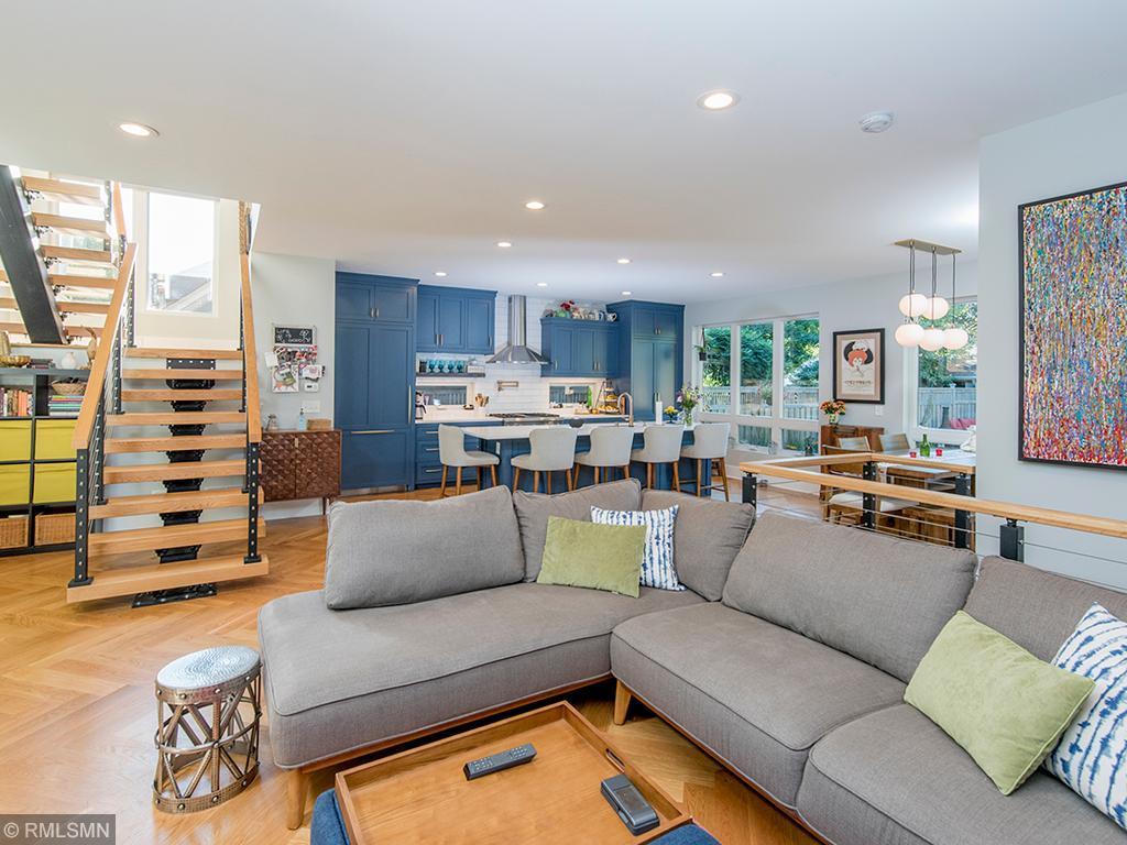 View of Residential at 1368 Eleanor Avenue, Saint Paul MN 55116, Saint Paul (6 of 15) - Mike Wilen | Minnesota Team Real Estate