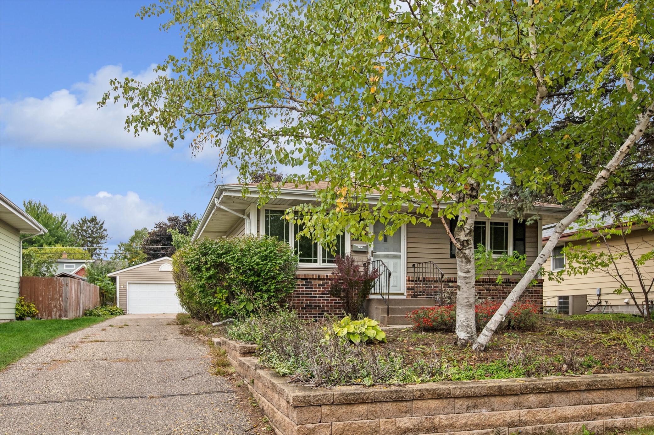 View of Single Family at 1493 Arundel Street, Saint Paul - Mike Wilen | Minnesota Team Real Estate
