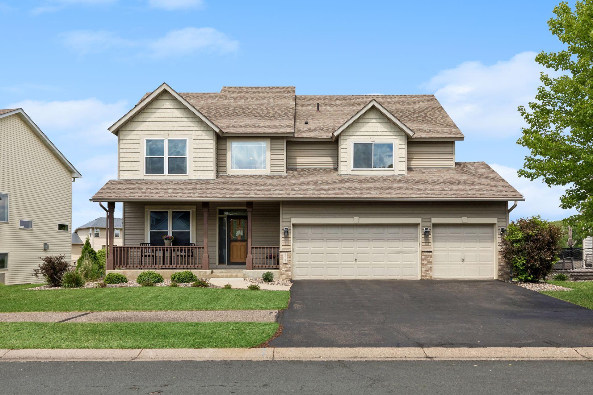 View of Residential at 18618 Dunbury Avenue, Farmington MN 55024, Farmington (2 of 46) - Mike Wilen | Minnesota Team Real Estate