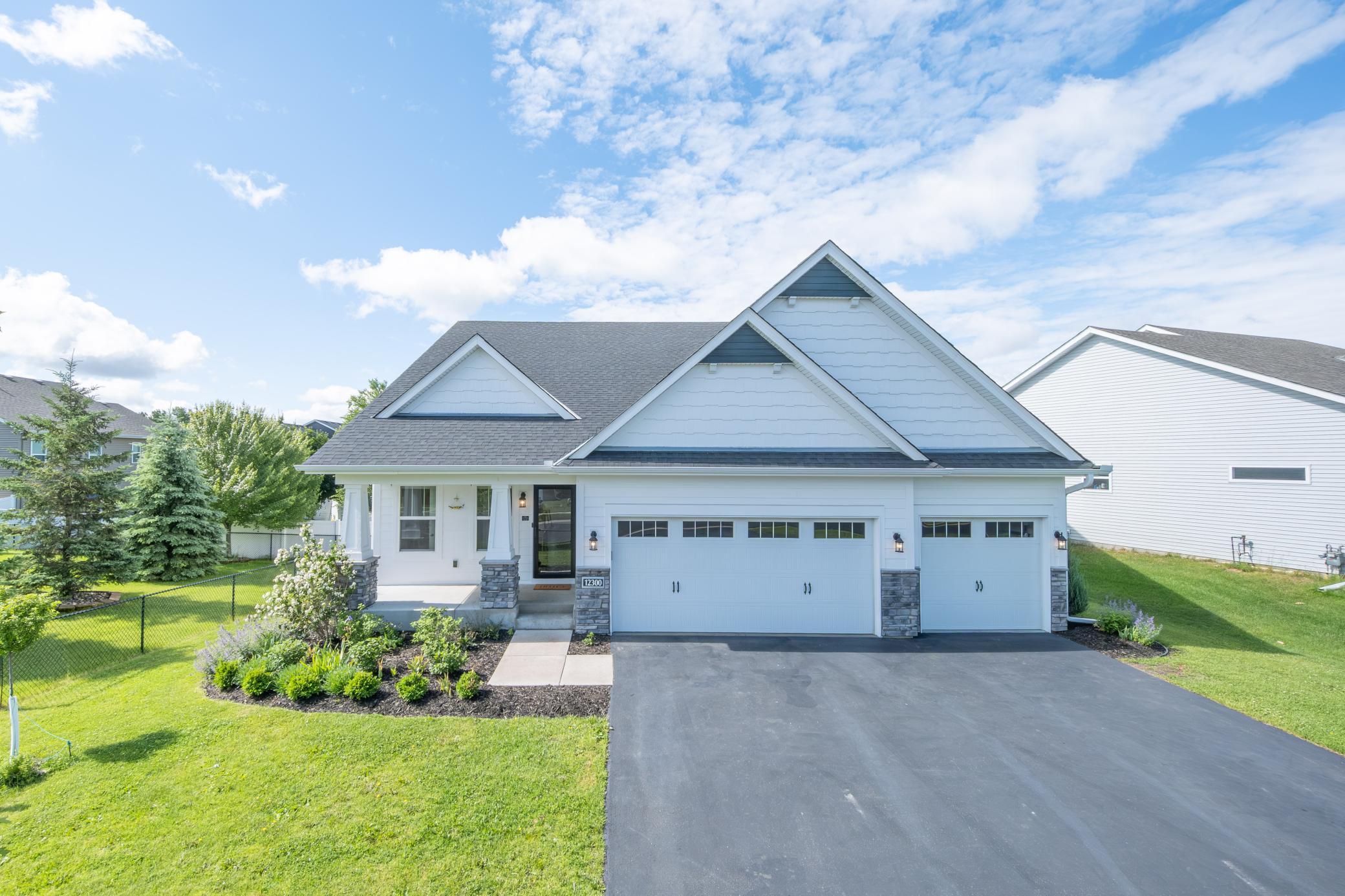 View of Single Family at 12300 Pineridge Way, Dayton - Mike Wilen | Minnesota Team Real Estate