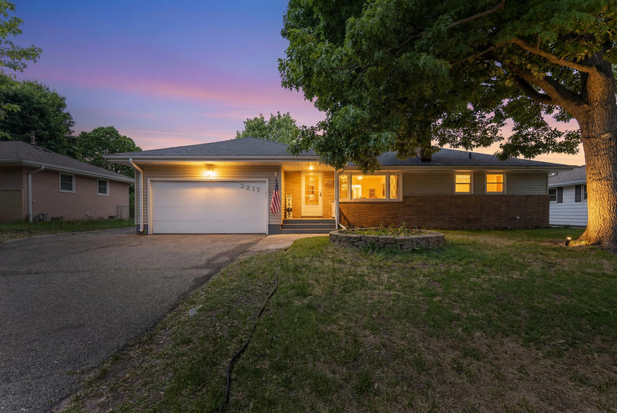 View of Residential at 3217 Welcome Avenue, Crystal MN 55422, Crystal - Mike Wilen | Minnesota Team Real Estate