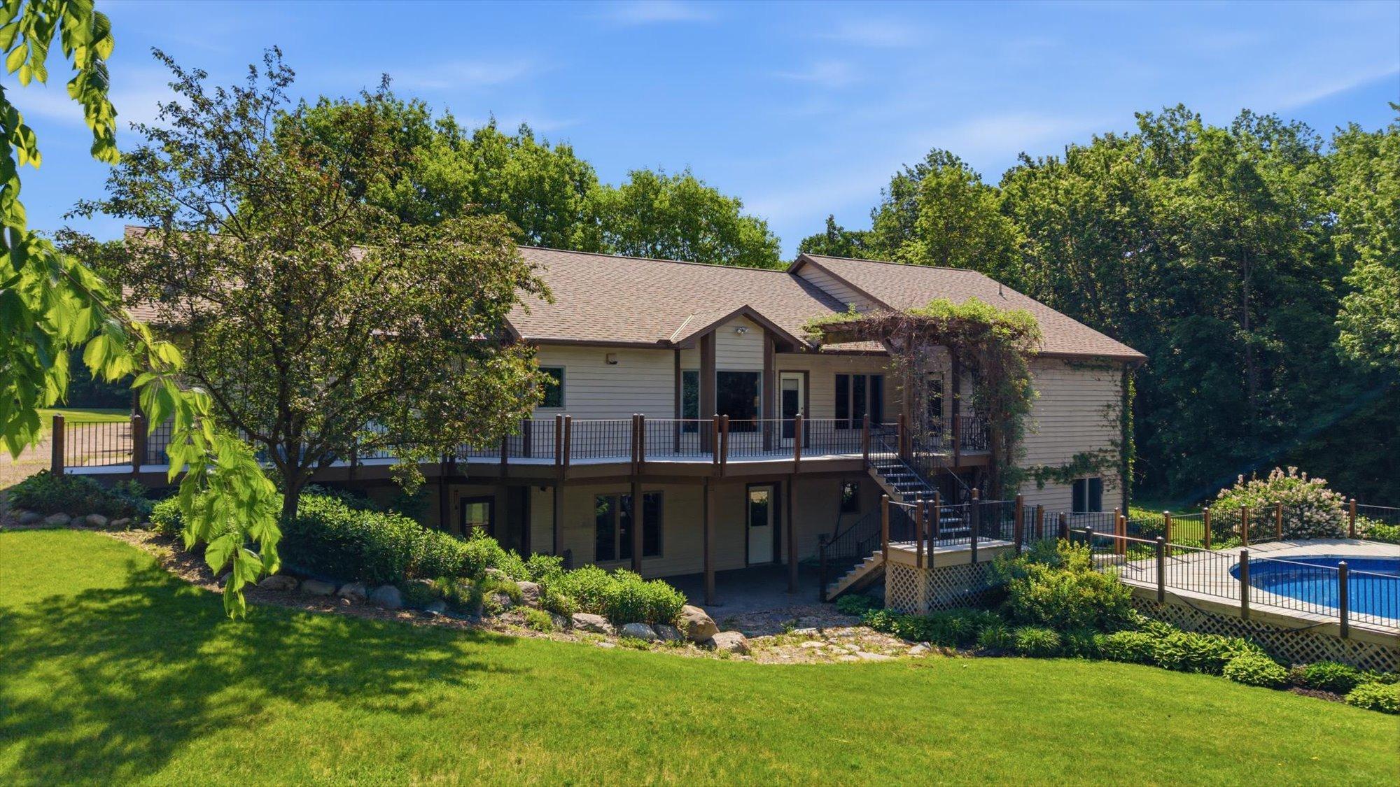 View of Residential at 1665 County Road 5, Howard Lake MN 55349, Howard Lake (5 of 64) - Mike Wilen | Minnesota Team Real Estate