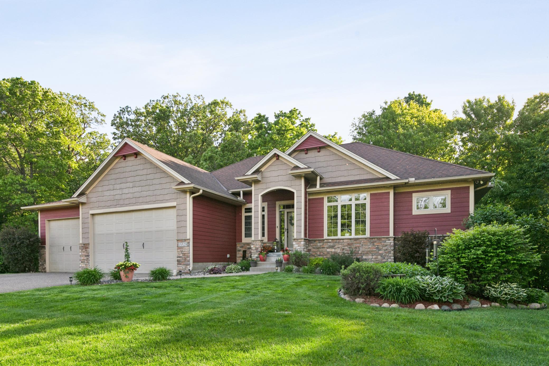 View of Residential at 15528 Austin Street, Ham Lake MN 55304, Ham Lake - Mike Wilen | Minnesota Team Real Estate