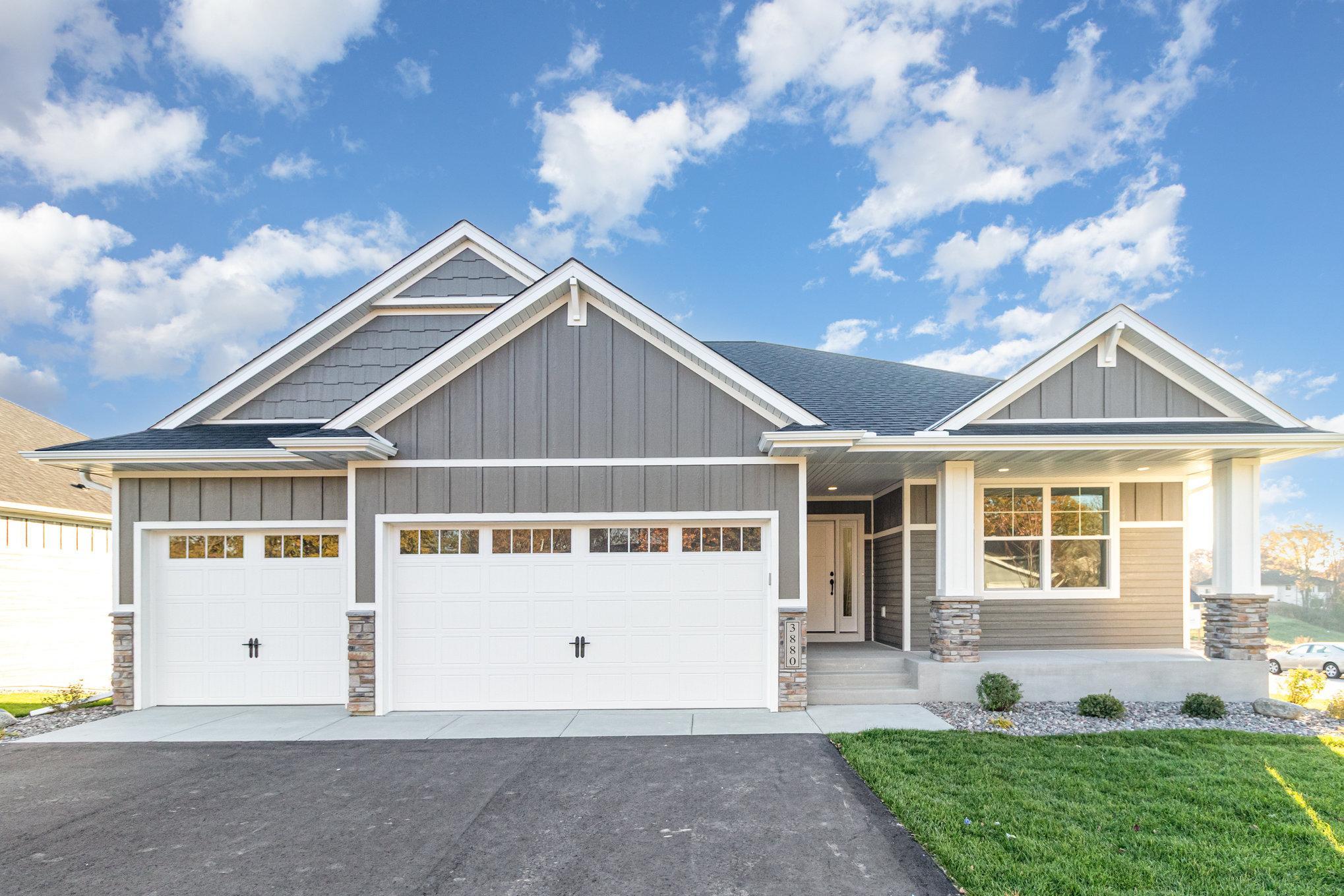 View of Single Family at 3880 Larabee Avenue, Saint Michael - Mike Wilen | Minnesota Team Real Estate