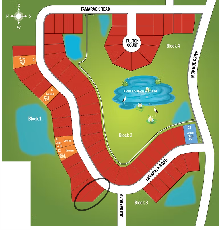 View of Residential at 2048 Tamarack Road, Carver MN 55315, Carver (7 of 37) - Mike Wilen | Minnesota Team Real Estate