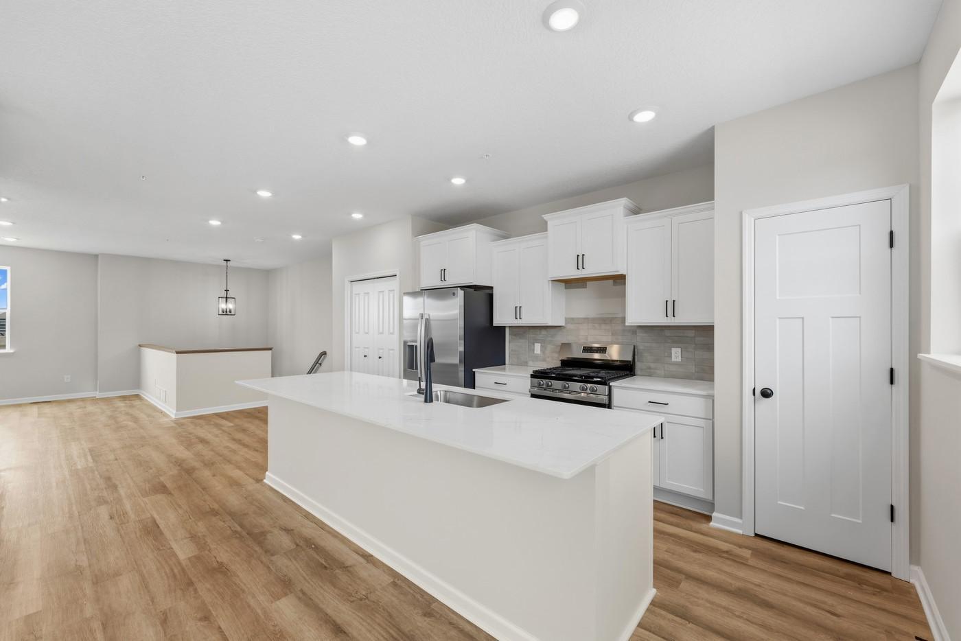 View of (TH) Side x Side at 2734 Kepler Avenue, Saint Michael - Mike Wilen | Minnesota Team Real Estate
