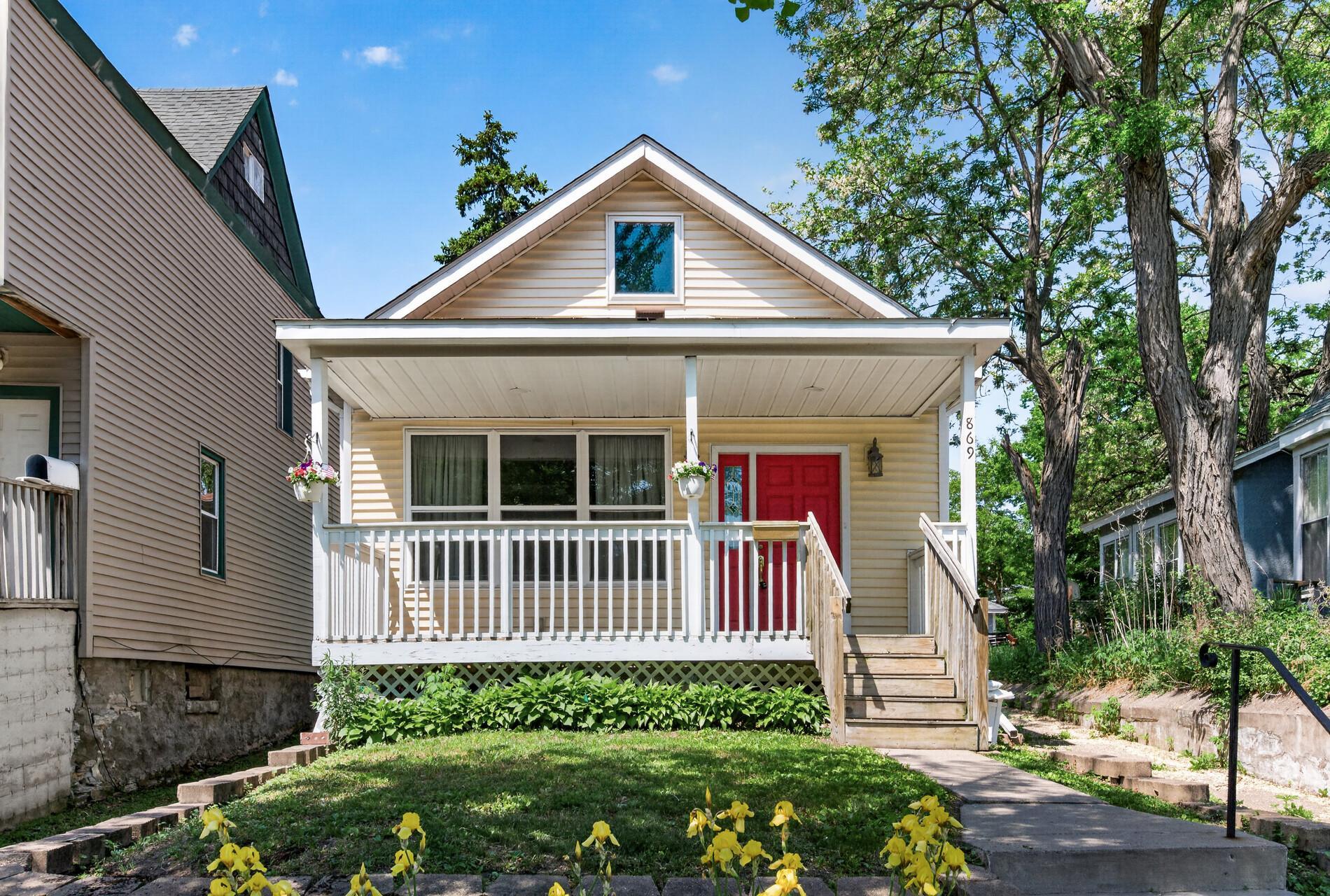 View of Residential at 869 Desoto Street, Saint Paul MN 55130, Saint Paul - Mike Wilen | Minnesota Team Real Estate
