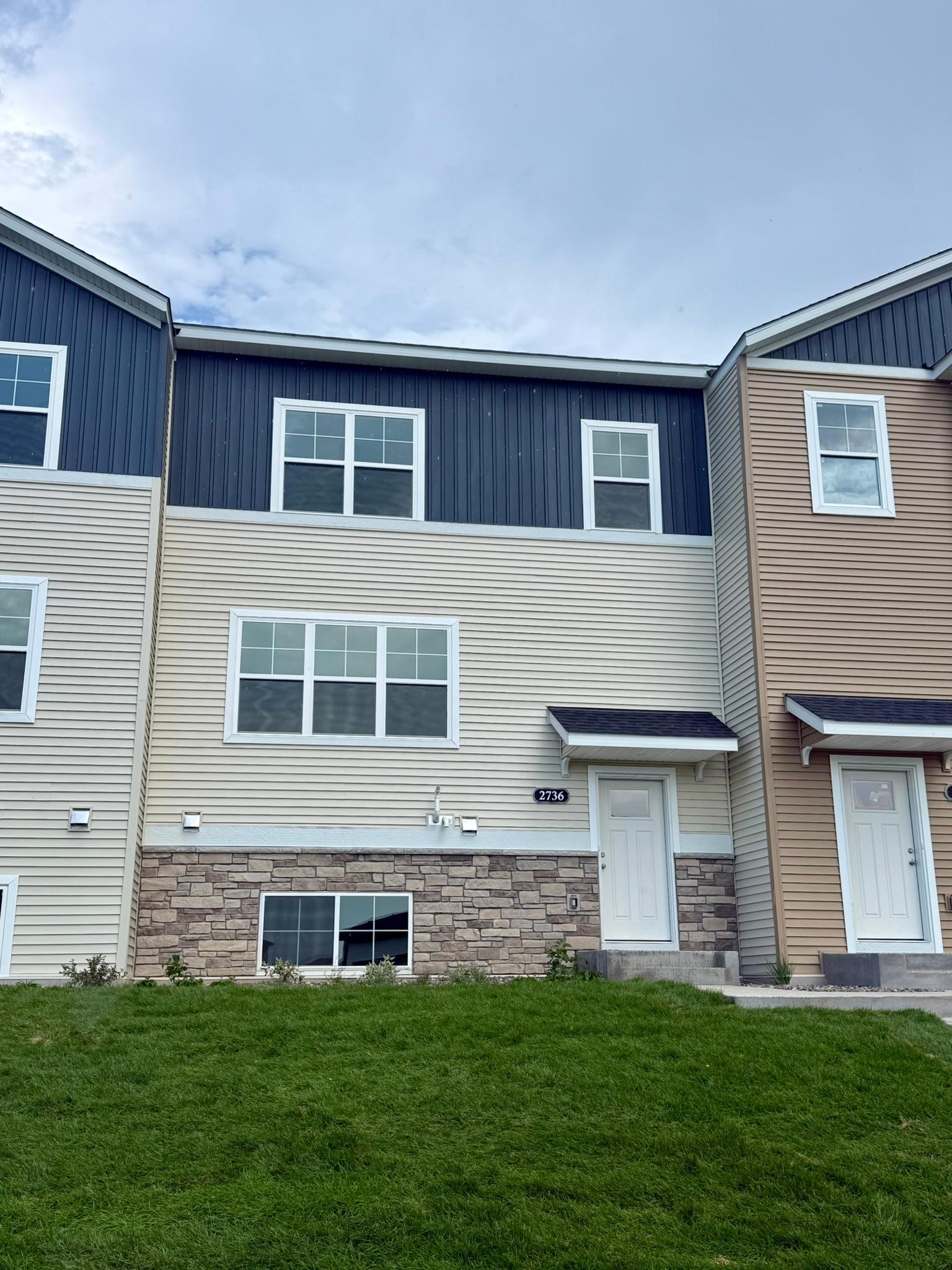 View of (TH) Side x Side at 2736 Kepler Avenue, Saint Michael - Mike Wilen | Minnesota Team Real Estate