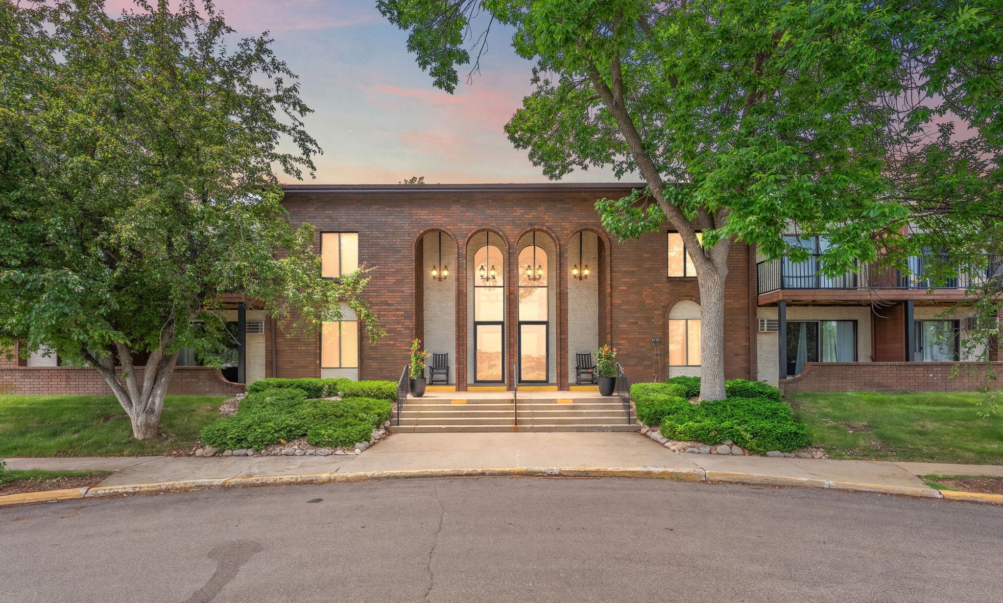 View of Residential at 7330 York Avenue #1111, Edina MN 55435, Edina - Mike Wilen | Minnesota Team Real Estate