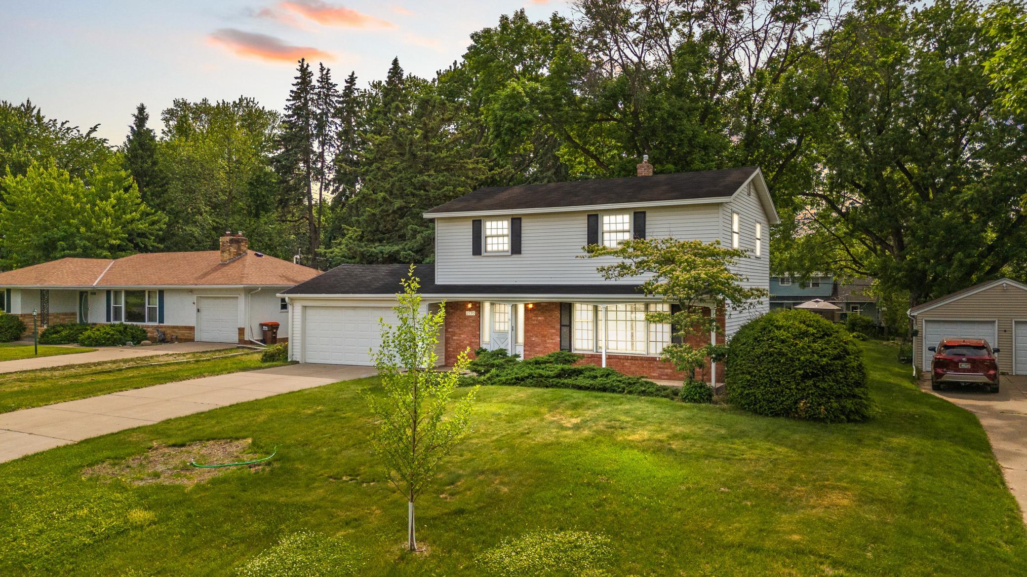 View of Residential at 2195 Burr Street, Maplewood MN 55117, Maplewood - Mike Wilen | Minnesota Team Real Estate