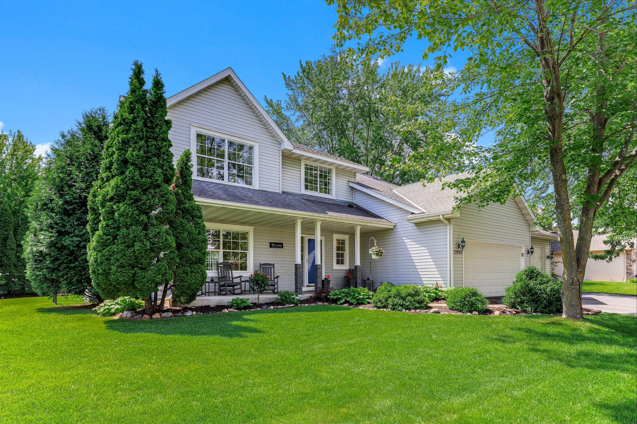 View of Residential at 13905 Virginia Avenue, Savage MN 55378, Savage - Mike Wilen | Minnesota Team Real Estate
