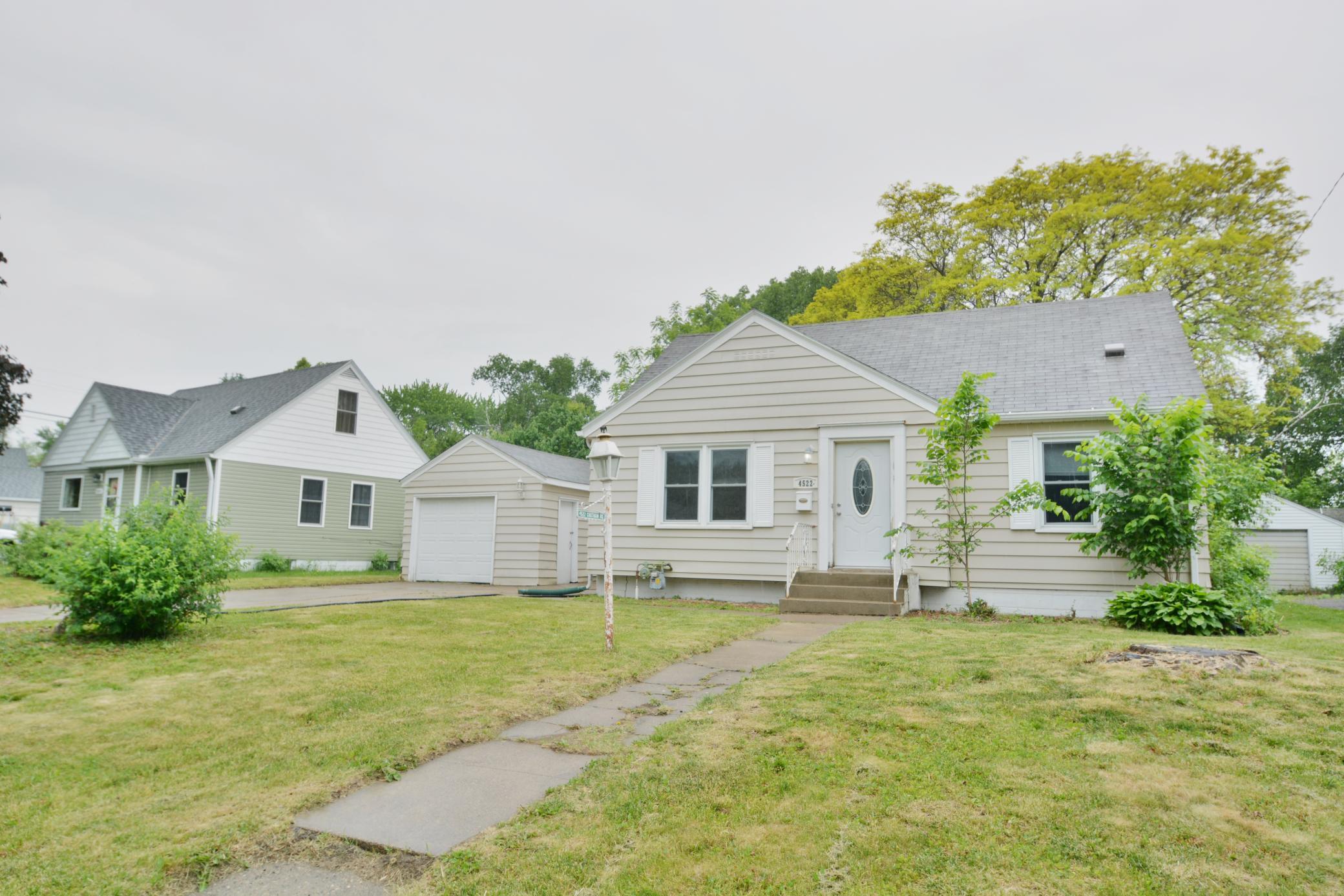 View of Residential at 4522 Chatham Road, Columbia Heights MN 55421, Columbia Heights (4 of 43) - Mike Wilen | Minnesota Team Real Estate
