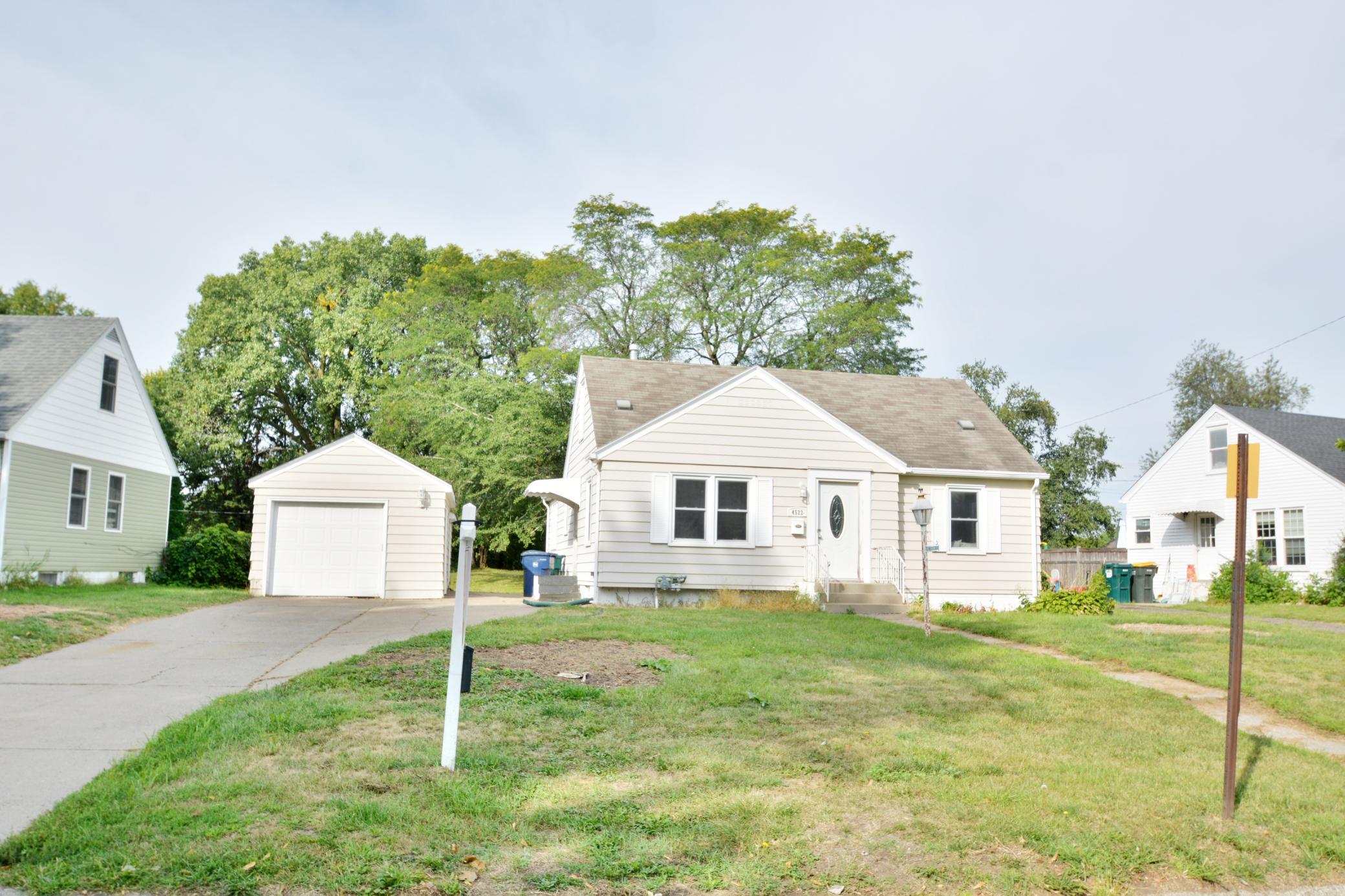 View of Residential at 4522 Chatham Road, Columbia Heights MN 55421, Columbia Heights - Mike Wilen | Minnesota Team Real Estate