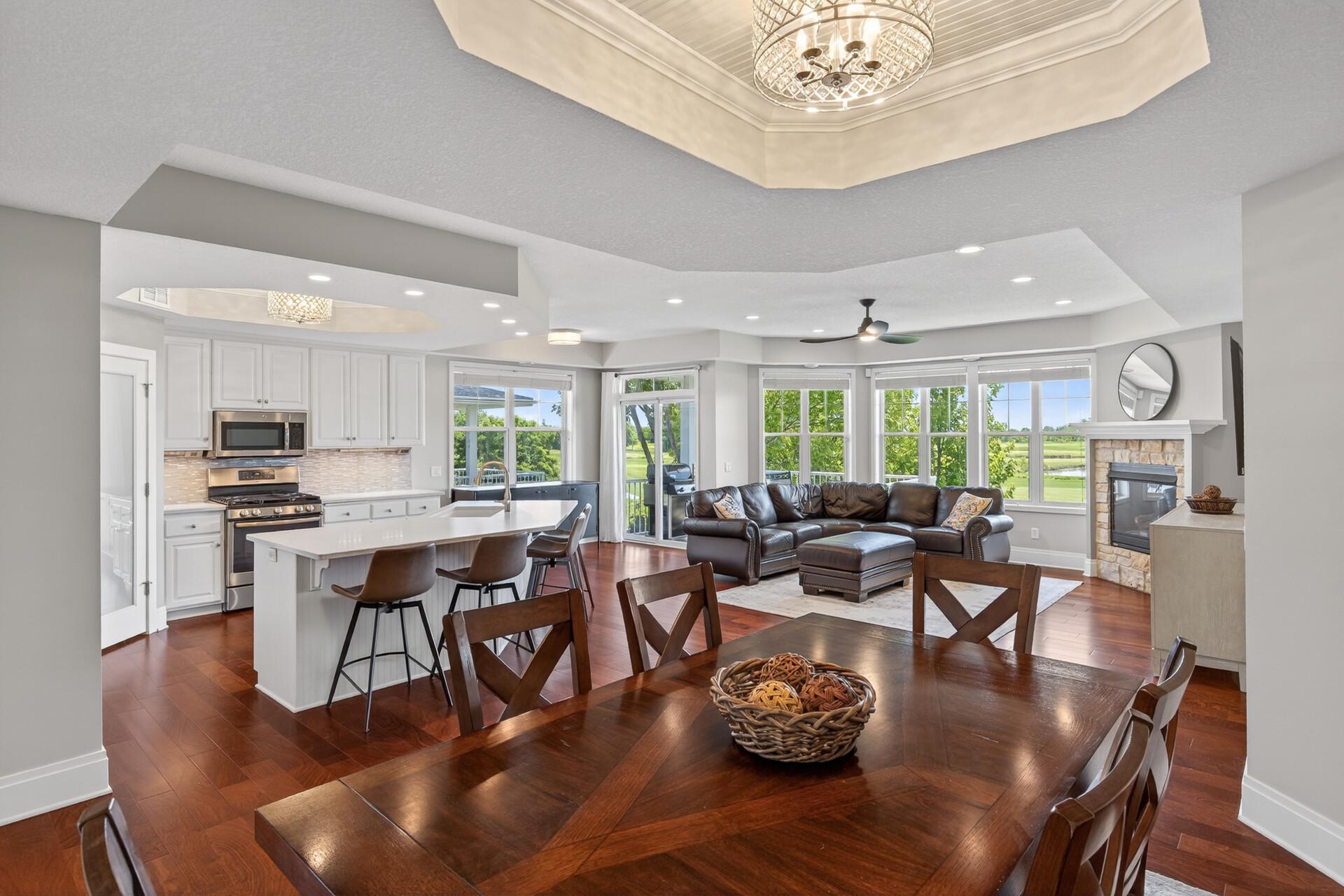 View of (TH) Quad/4 Corners at 1171 Gallery Lane, Chaska - Mike Wilen | Minnesota Team Real Estate