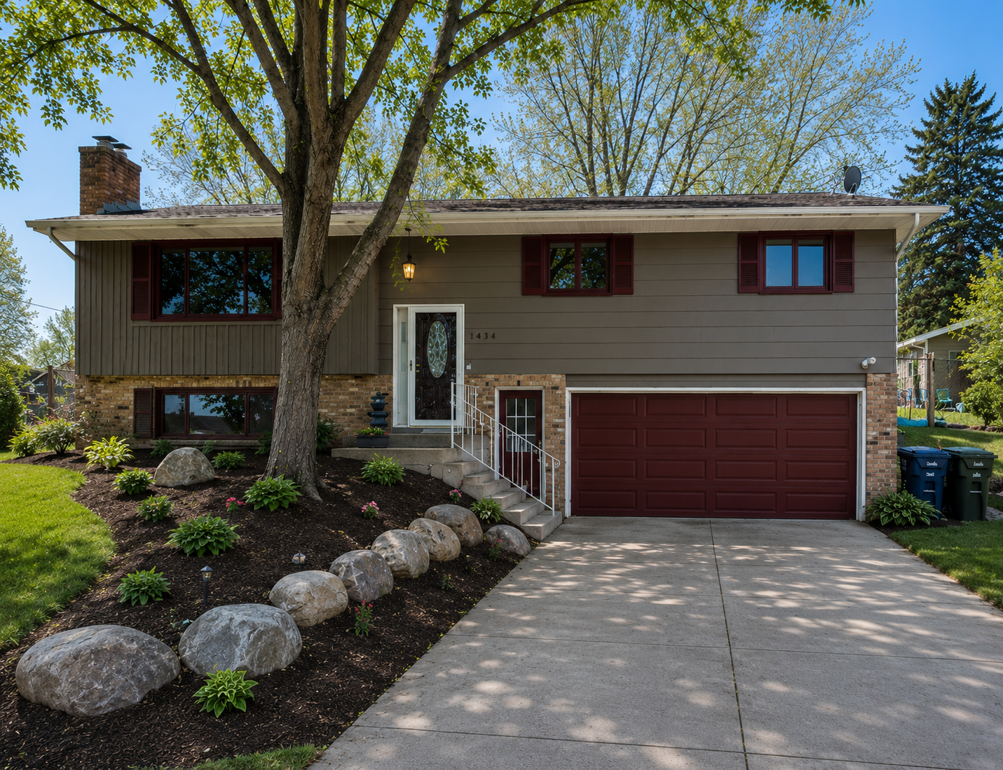 View of Single Family at 1424 18th Avenue, New Brighton - Mike Wilen | Minnesota Team Real Estate