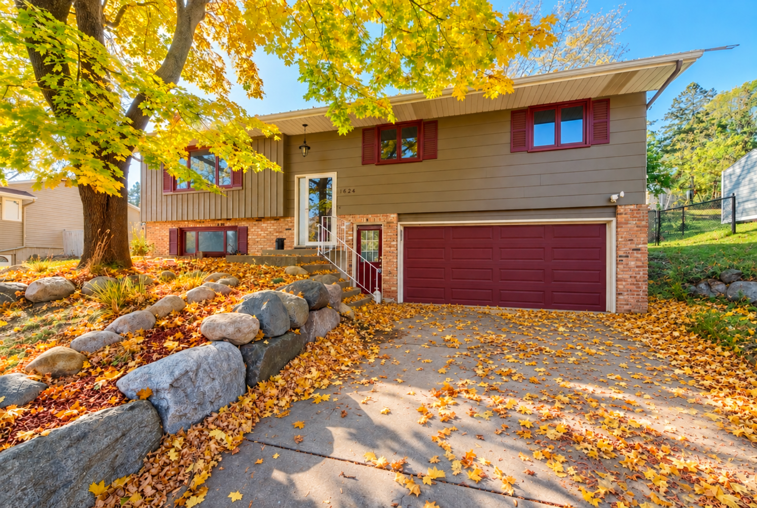 View of Single Family at 1424 18th Avenue, New Brighton - Mike Wilen | Minnesota Team Real Estate