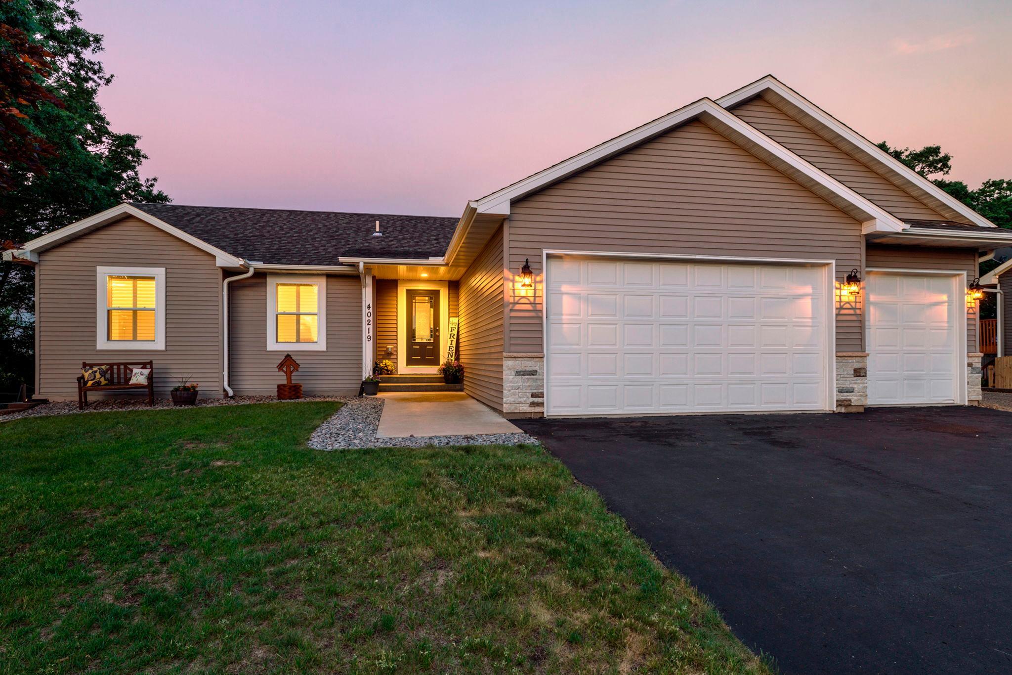 View of Residential at 40219 Golden Way, North Branch MN 55056, North Branch - Mike Wilen | Minnesota Team Real Estate