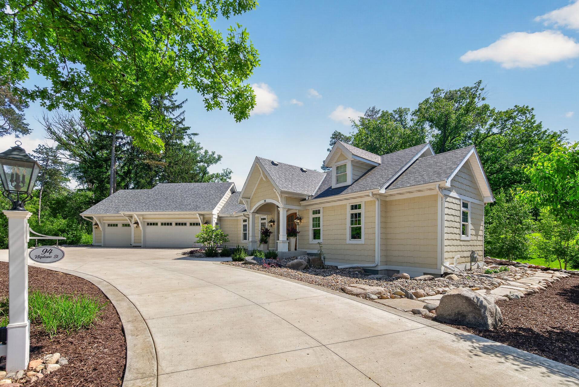 View of Residential at 94 Neptune Street, Mahtomedi MN 55115, Mahtomedi - Mike Wilen | Minnesota Team Real Estate