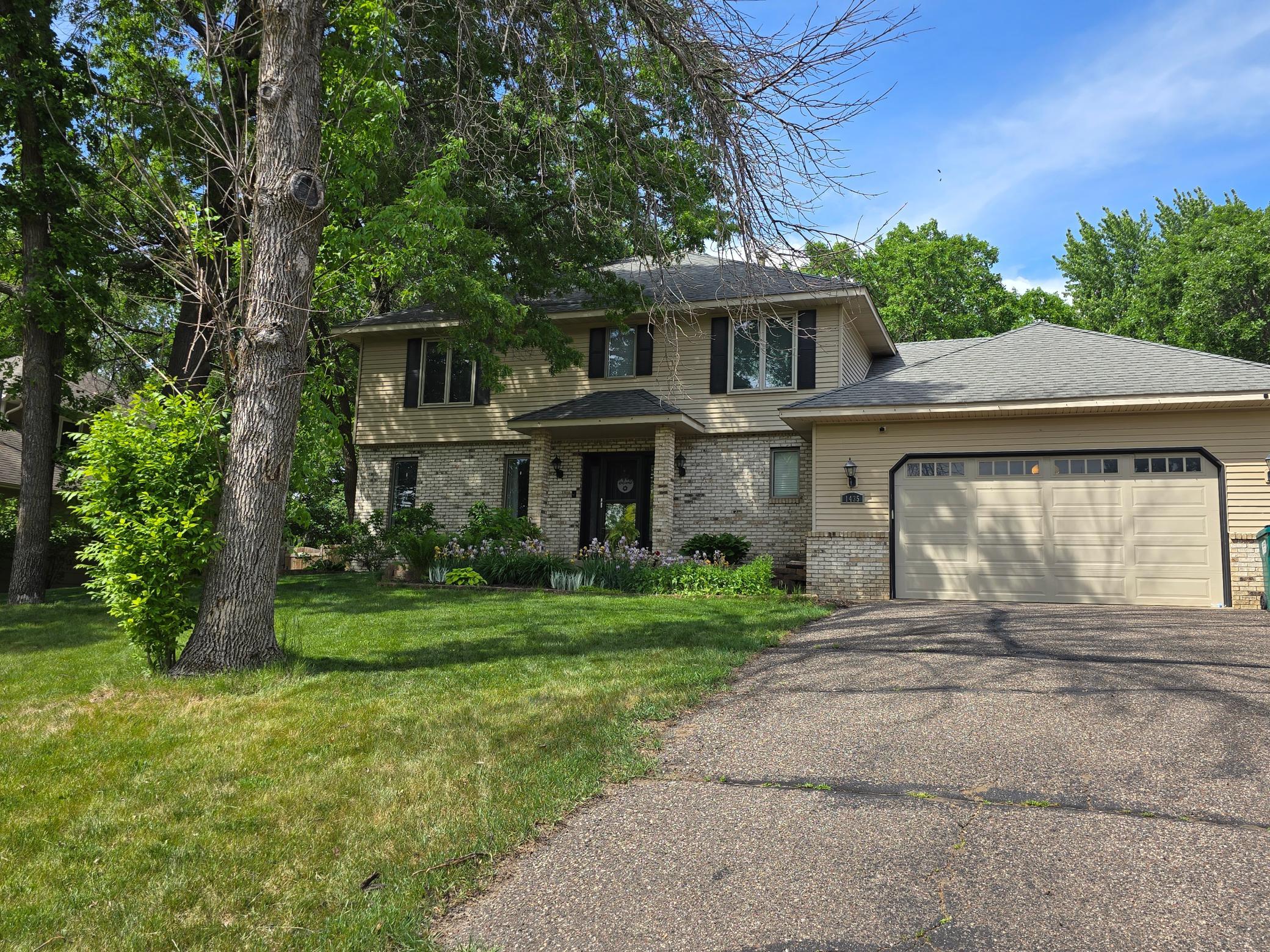 View of Single Family at 1435 138th Avenue, Andover - Mike Wilen | Minnesota Team Real Estate