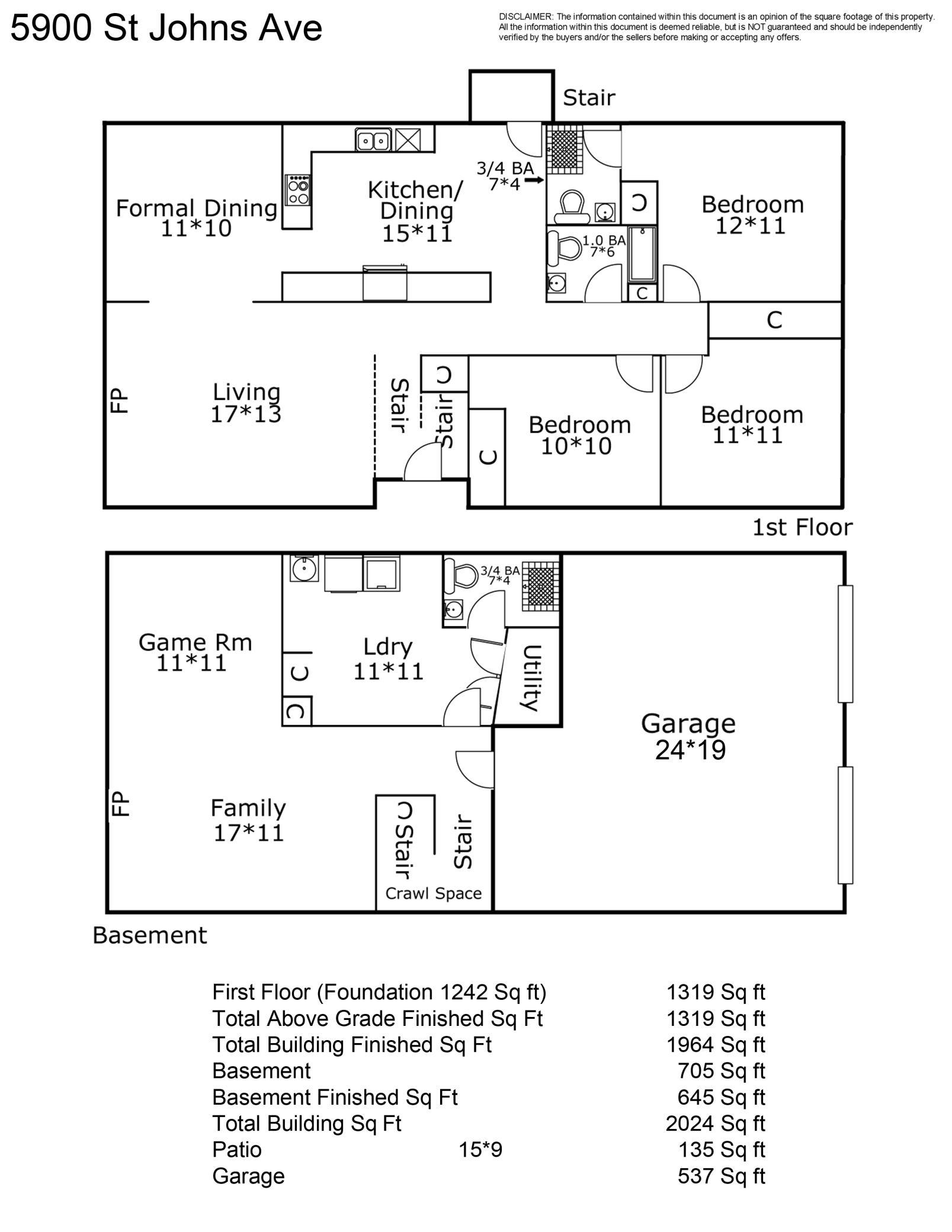 View of Residential at 5900 Saint Johns Avenue, Edina MN 55424, Edina (23 of 25) - Mike Wilen | Minnesota Team Real Estate