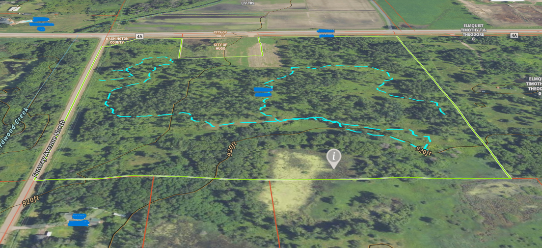 View of Land at TBD 170th Street, Hugo MN 55038, Hugo (13 of 29) - Mike Wilen | Minnesota Team Real Estate