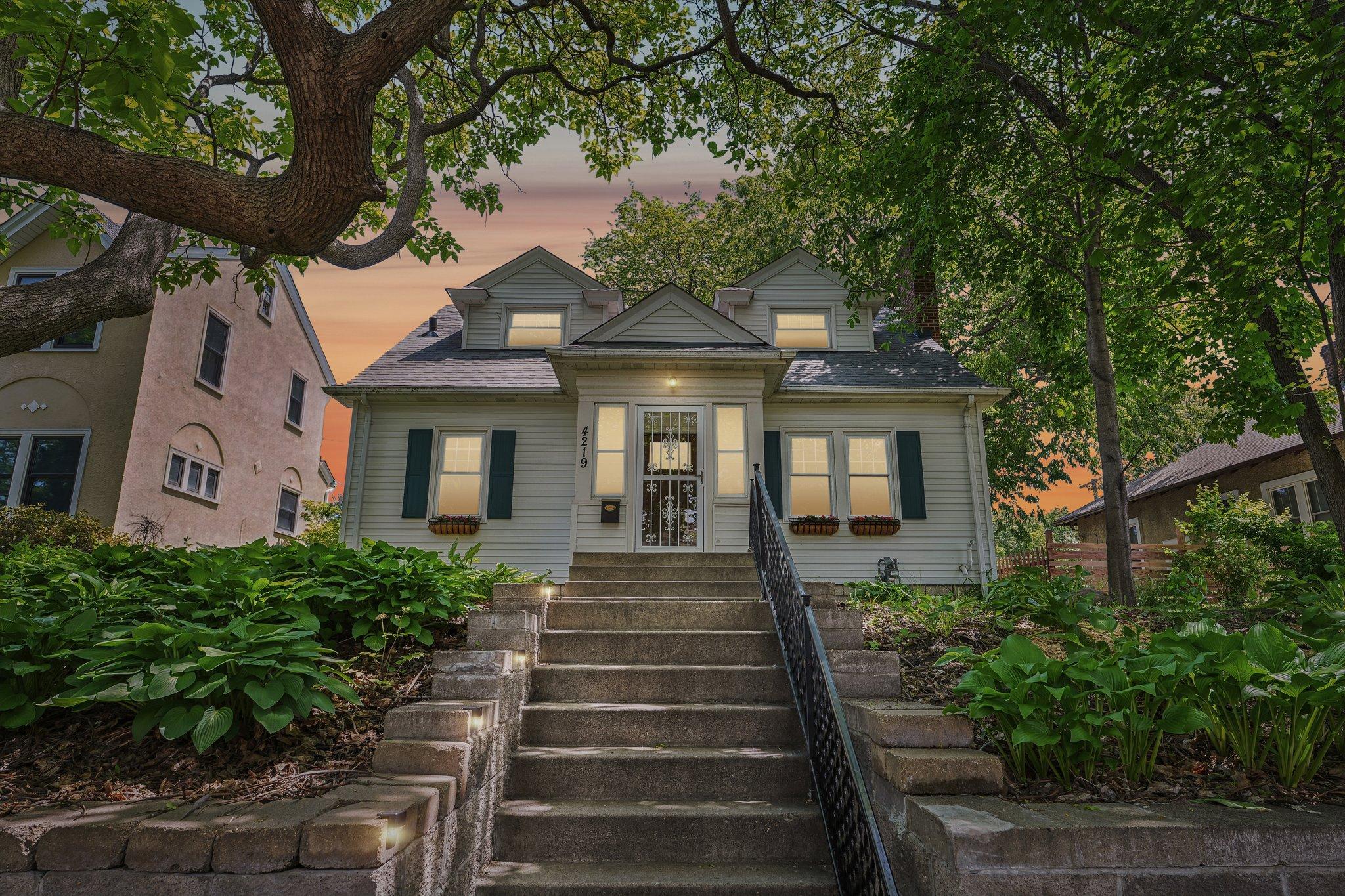 View of Residential at 4219 2nd Avenue, Minneapolis MN 55409, Minneapolis - Mike Wilen | Minnesota Team Real Estate