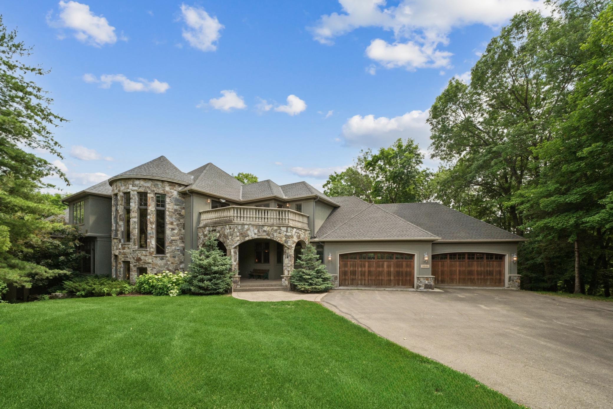 View of Residential at 18844 Bearpath Trail, Eden Prairie MN 55347, Eden Prairie - Mike Wilen | Minnesota Team Real Estate