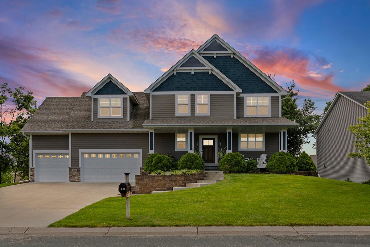 View of Residential at 3339 Sunray Court, Prior Lake MN 55372, Prior Lake - Mike Wilen | Minnesota Team Real Estate