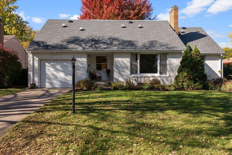 View of Single Family at 4529 Beard Avenue, Robbinsdale - Mike Wilen | Minnesota Team Real Estate