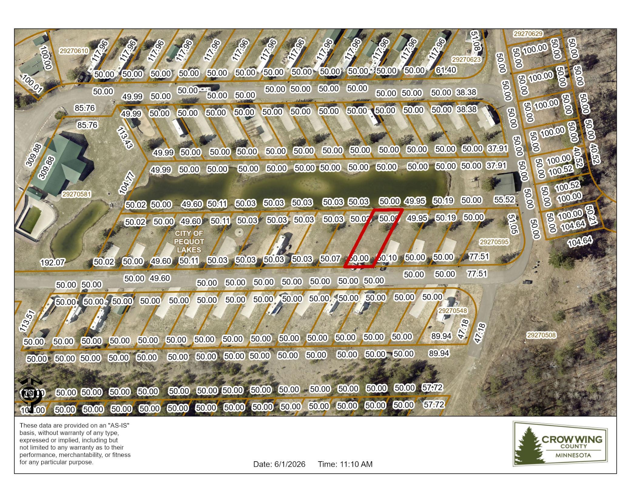 View of Land at 28668 Lot 89 Hurtig Road, Pequot Lakes MN 56472, Pequot Lakes (2 of 8) - Mike Wilen | Minnesota Team Real Estate