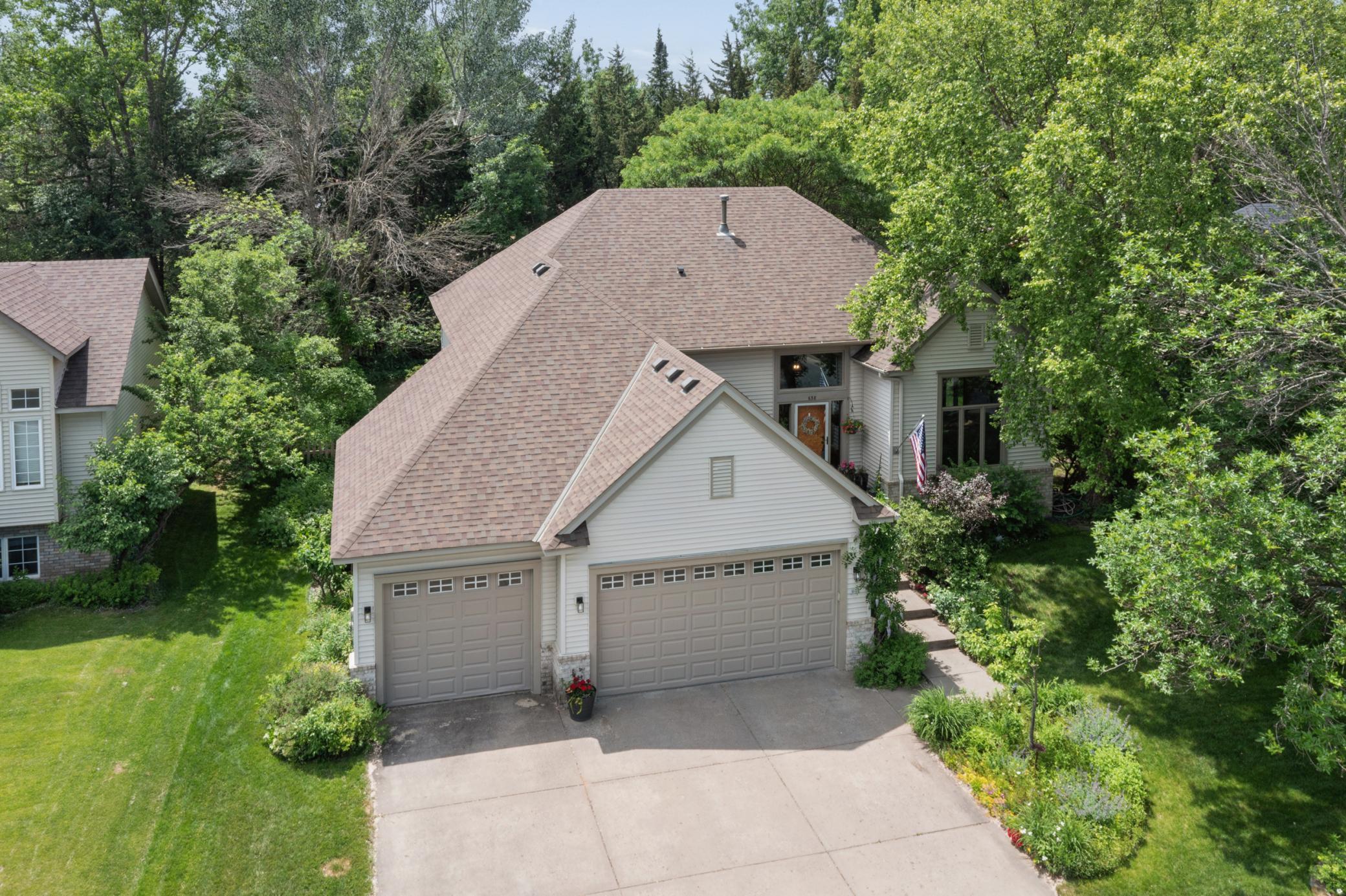 View of Residential at 638 Oakwood Drive, Shoreview MN 55126, Shoreview - Mike Wilen | Minnesota Team Real Estate