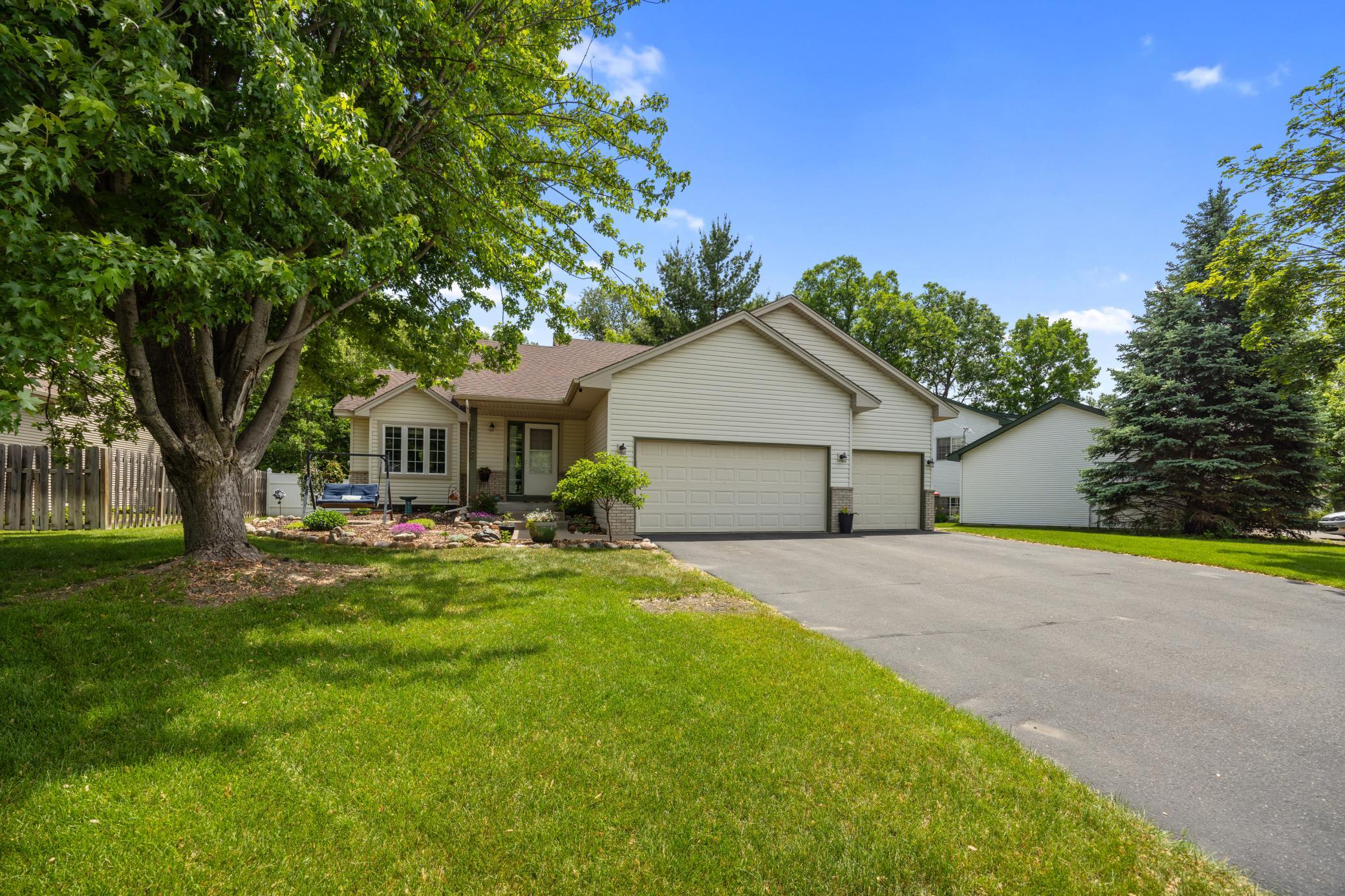View of Residential at 23617 Eidelweiss Street, Saint Francis MN 55070, Saint Francis - Mike Wilen | Minnesota Team Real Estate
