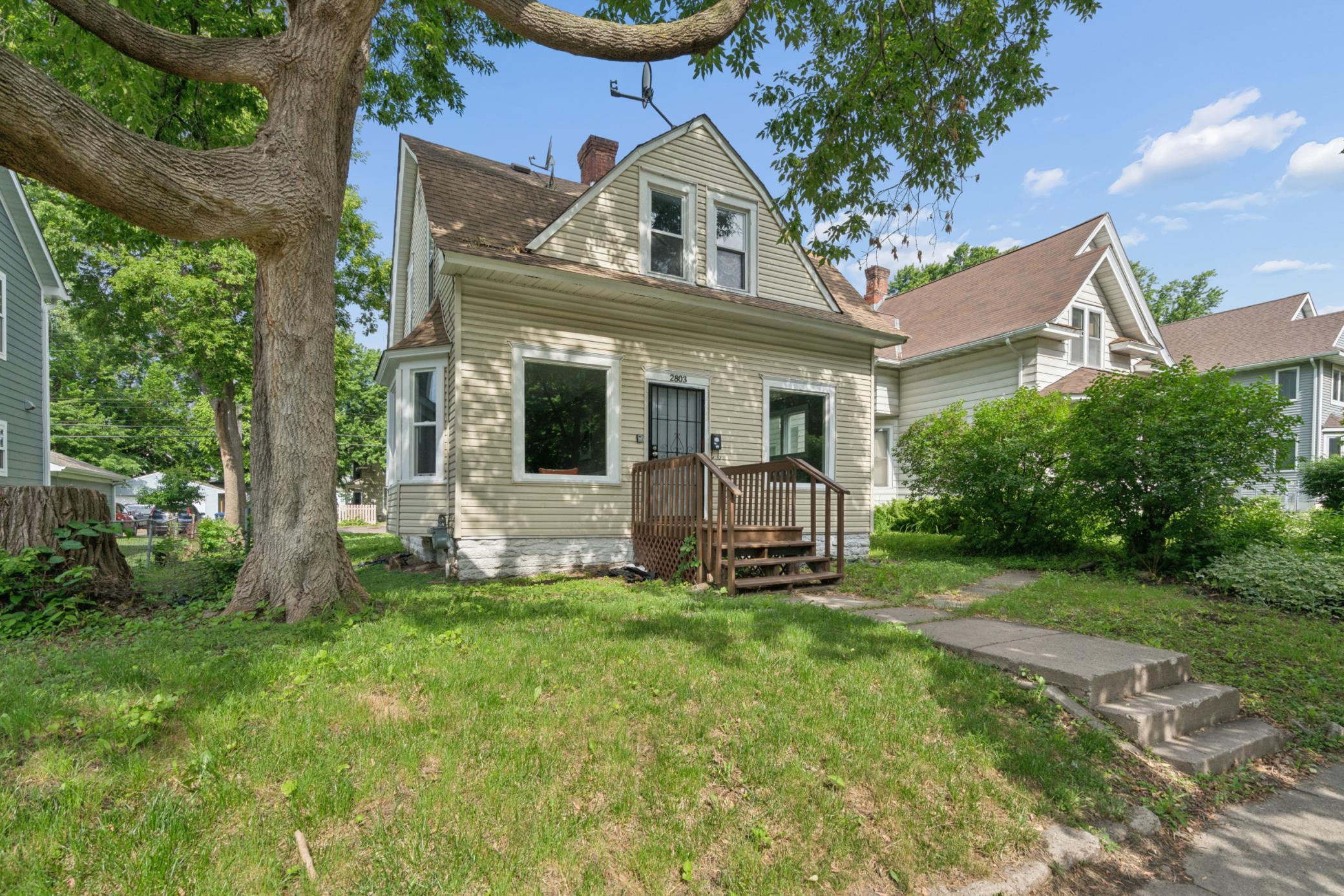 View of Residential at 2803 Fremont Avenue, Minneapolis MN 55411, Minneapolis - Mike Wilen | Minnesota Team Real Estate