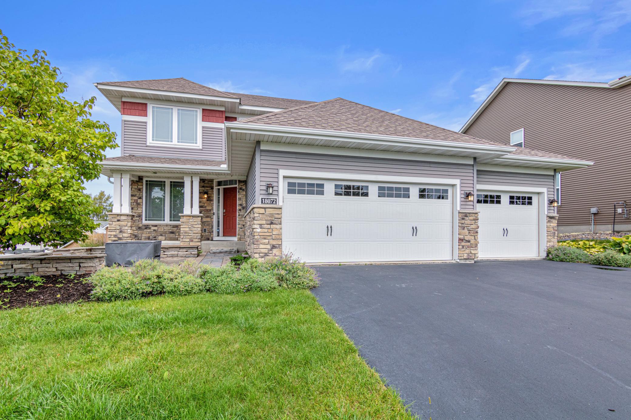View of Residential at 18072 Hyde Park Avenue, Lakeville MN 55044, Lakeville - Mike Wilen | Minnesota Team Real Estate