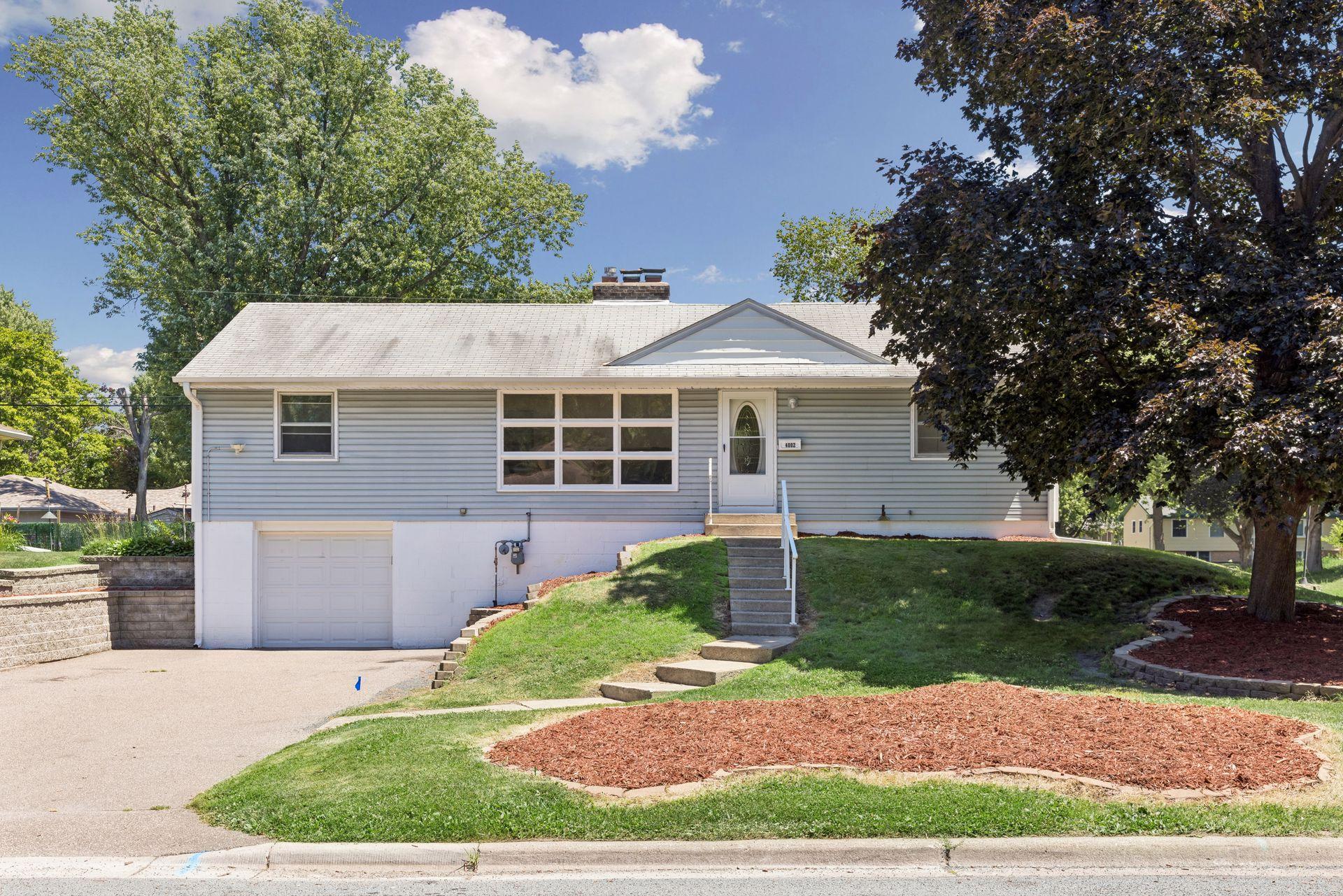 View of Residential at 4002 Nevada Avenue, New Hope MN 55427, New Hope - Mike Wilen | Minnesota Team Real Estate