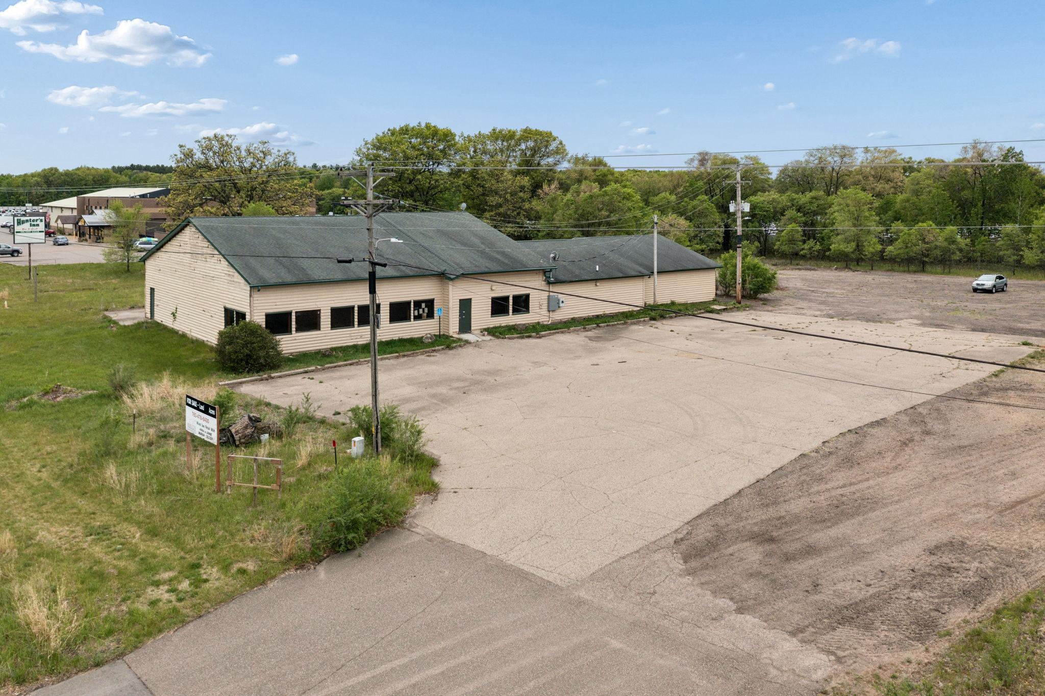 View of Commercial Sale at 20454 Highway 65, Cedar MN 55011, Cedar - Mike Wilen | Minnesota Team Real Estate