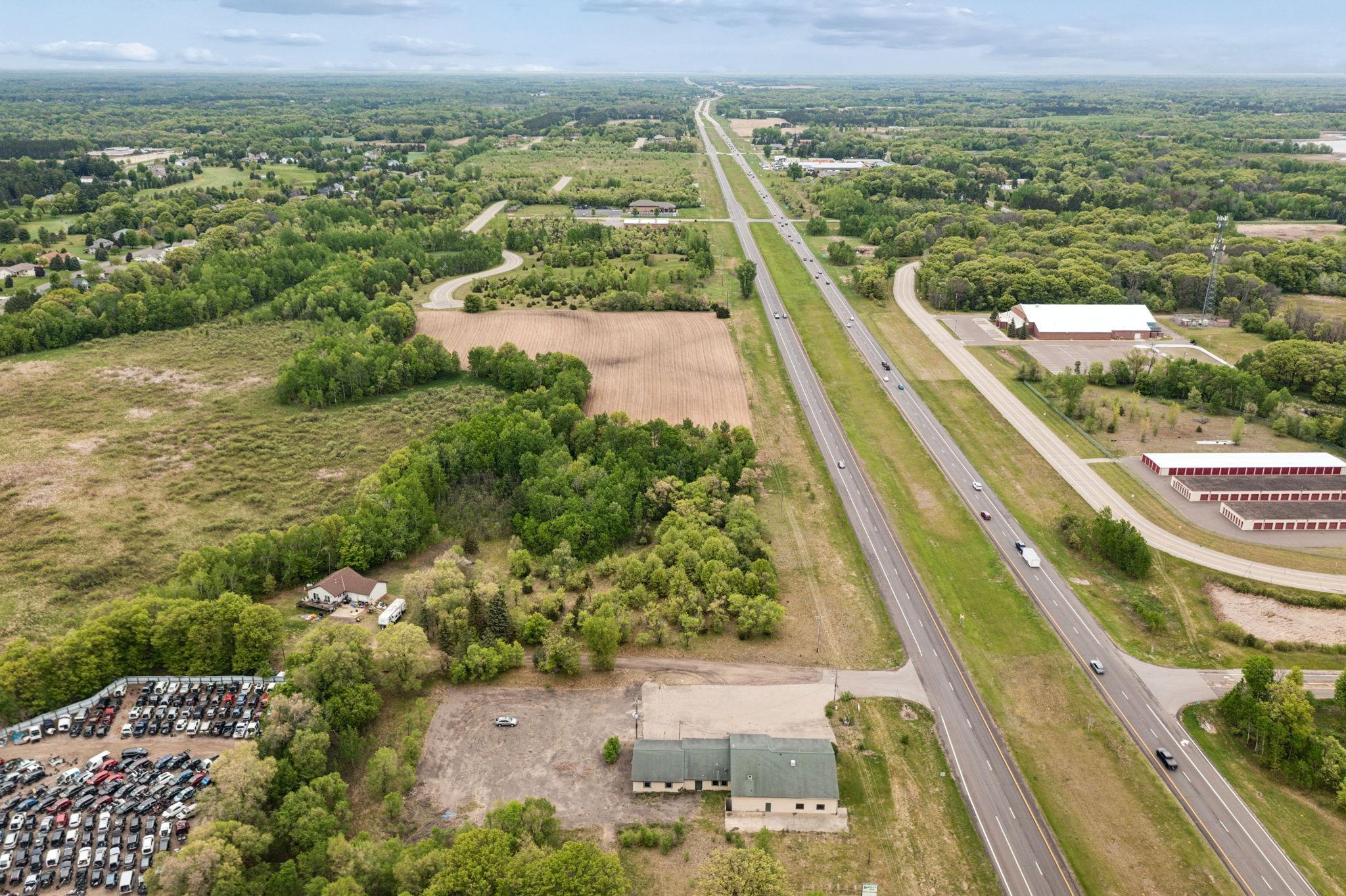 View of Commercial Sale at 20454 Highway 65, Cedar MN 55011, Cedar (5 of 7) - Mike Wilen | Minnesota Team Real Estate